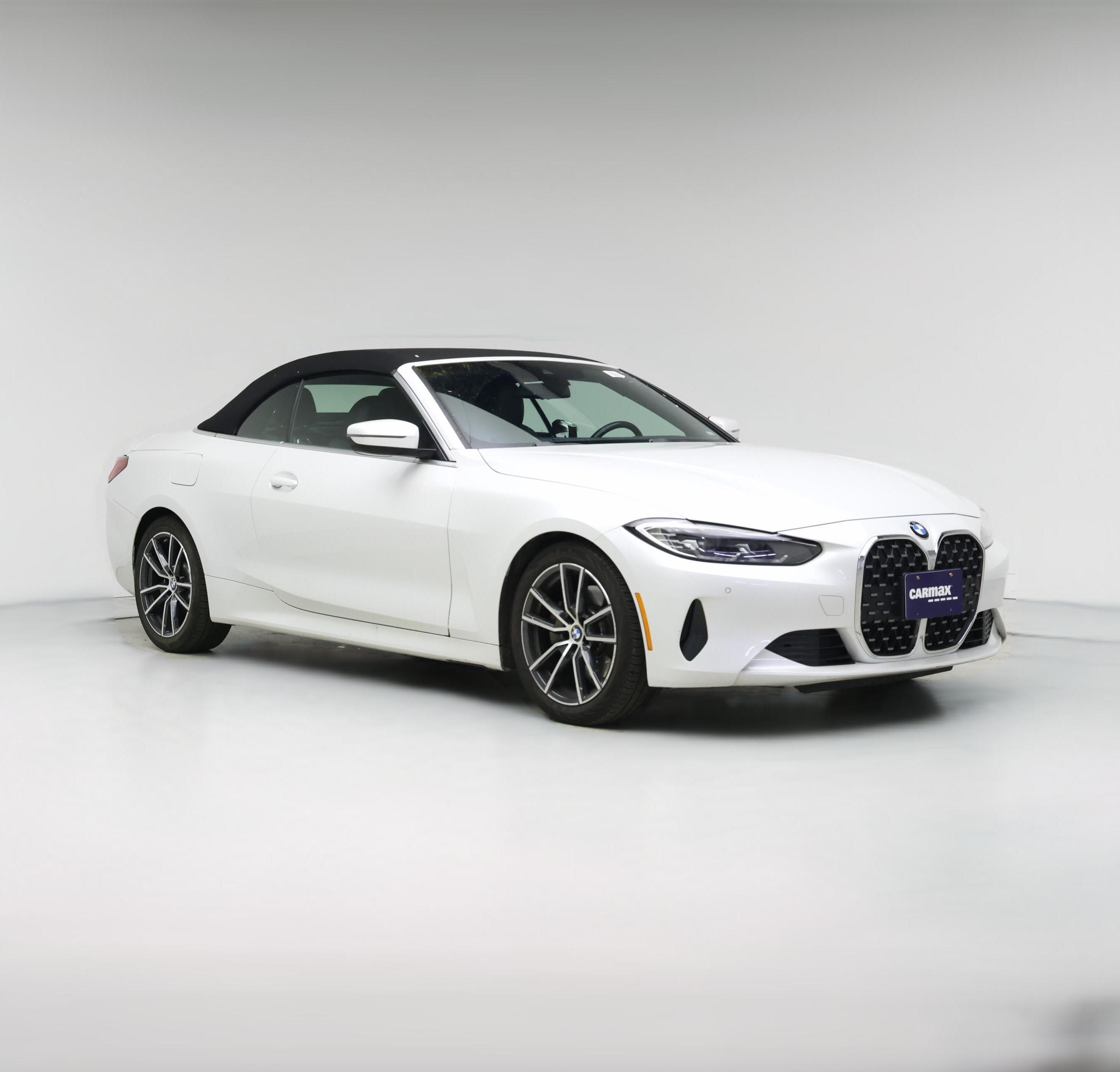 Thumbnail: 2024 BMW 4 Series - 1