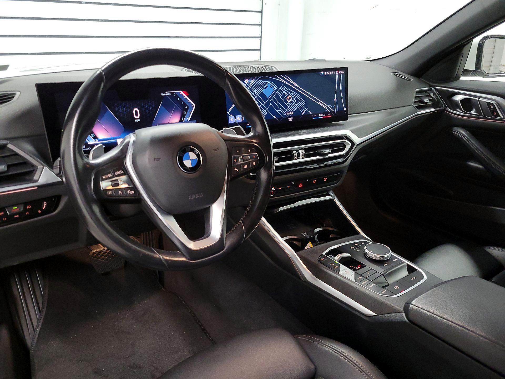 Thumbnail: 2024 BMW 4 Series - 9