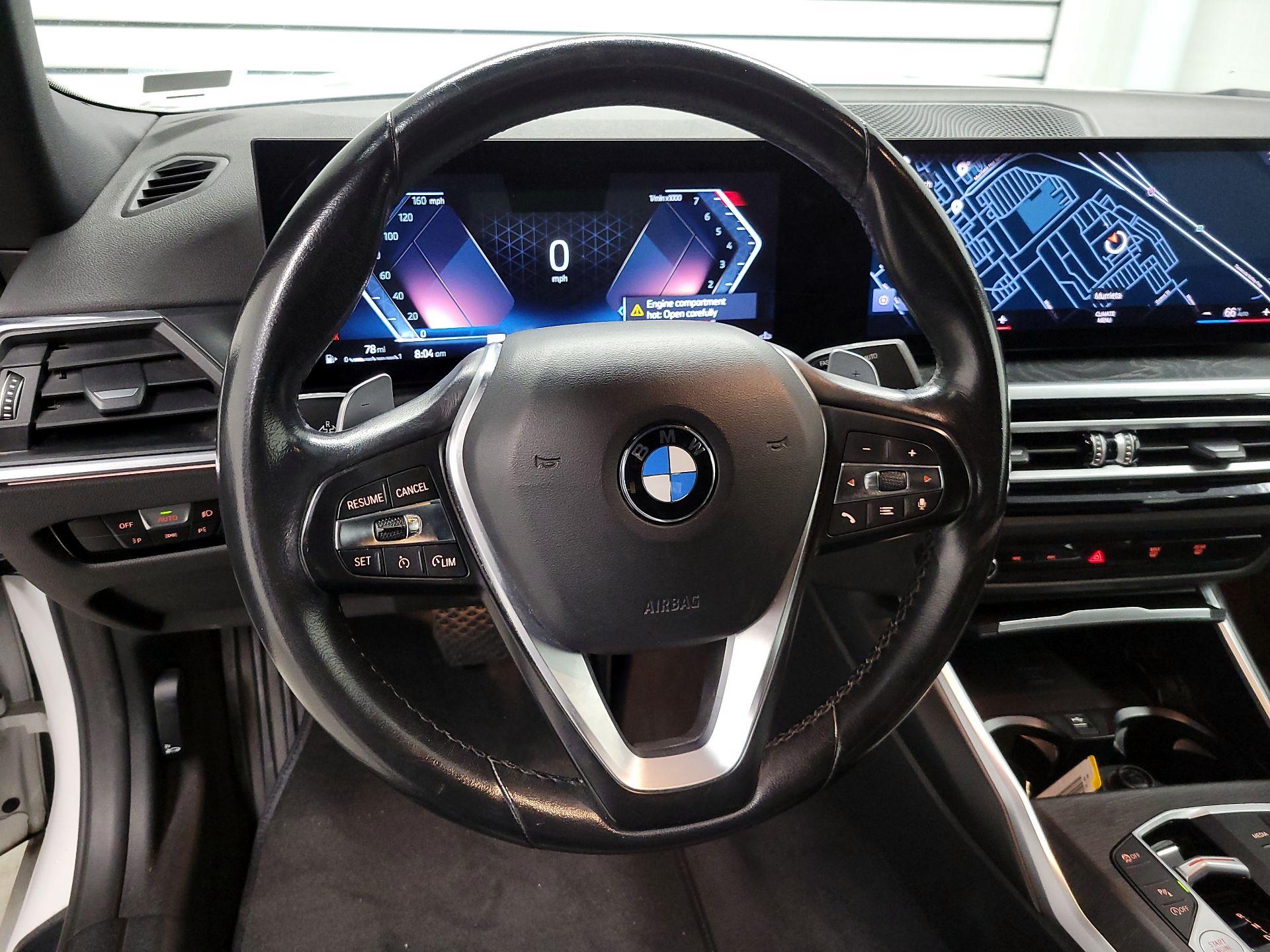 Thumbnail: 2024 BMW 4 Series - 10