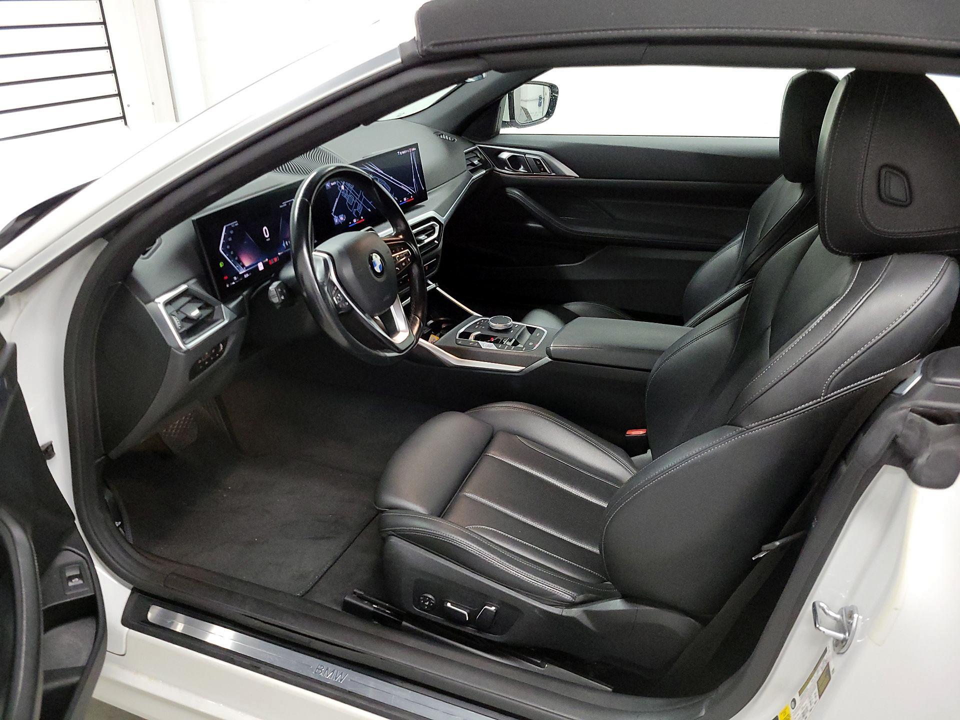 Thumbnail: 2024 BMW 4 Series - 11