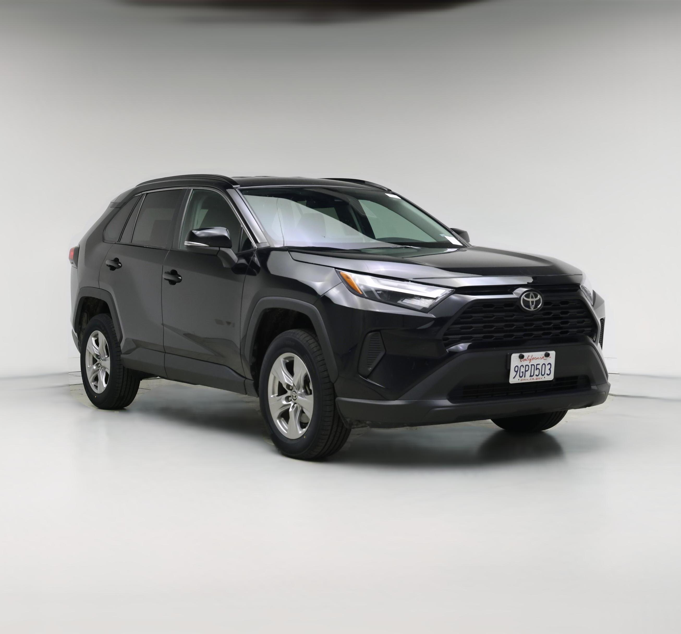 Thumbnail: 2023 Toyota RAV4 - 1