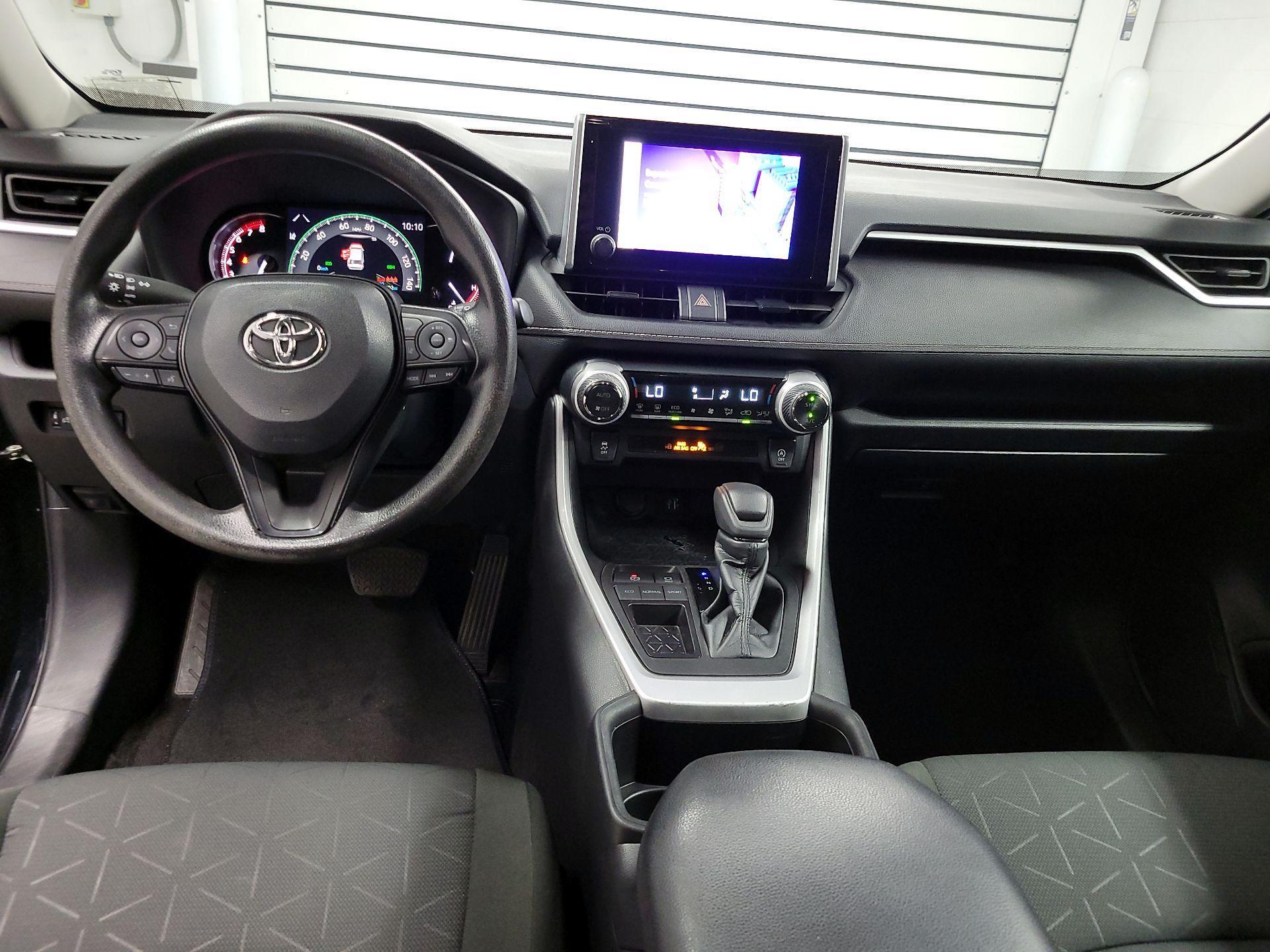 Thumbnail: 2023 Toyota RAV4 - 9