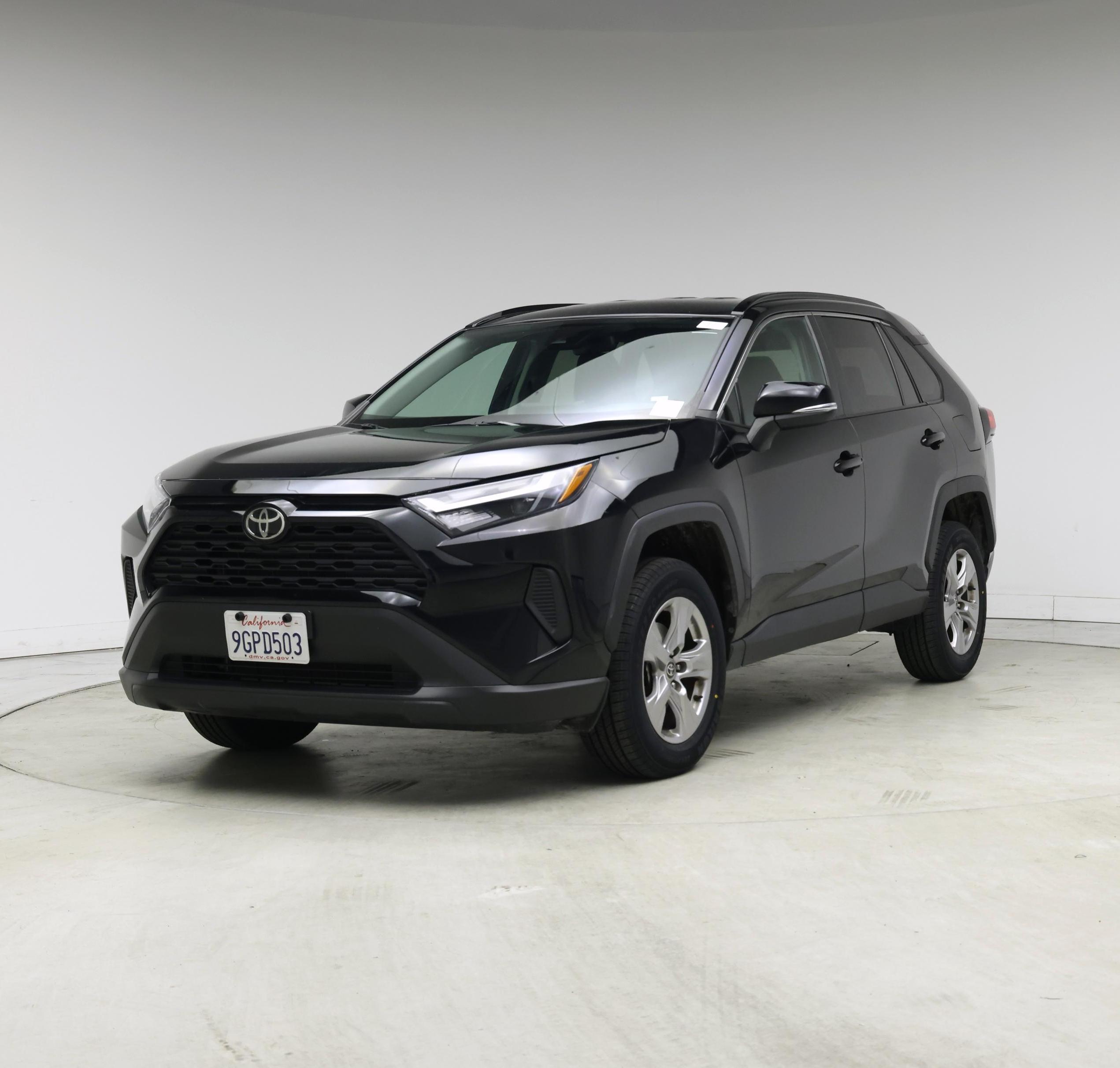 Thumbnail: 2023 Toyota RAV4 - 4