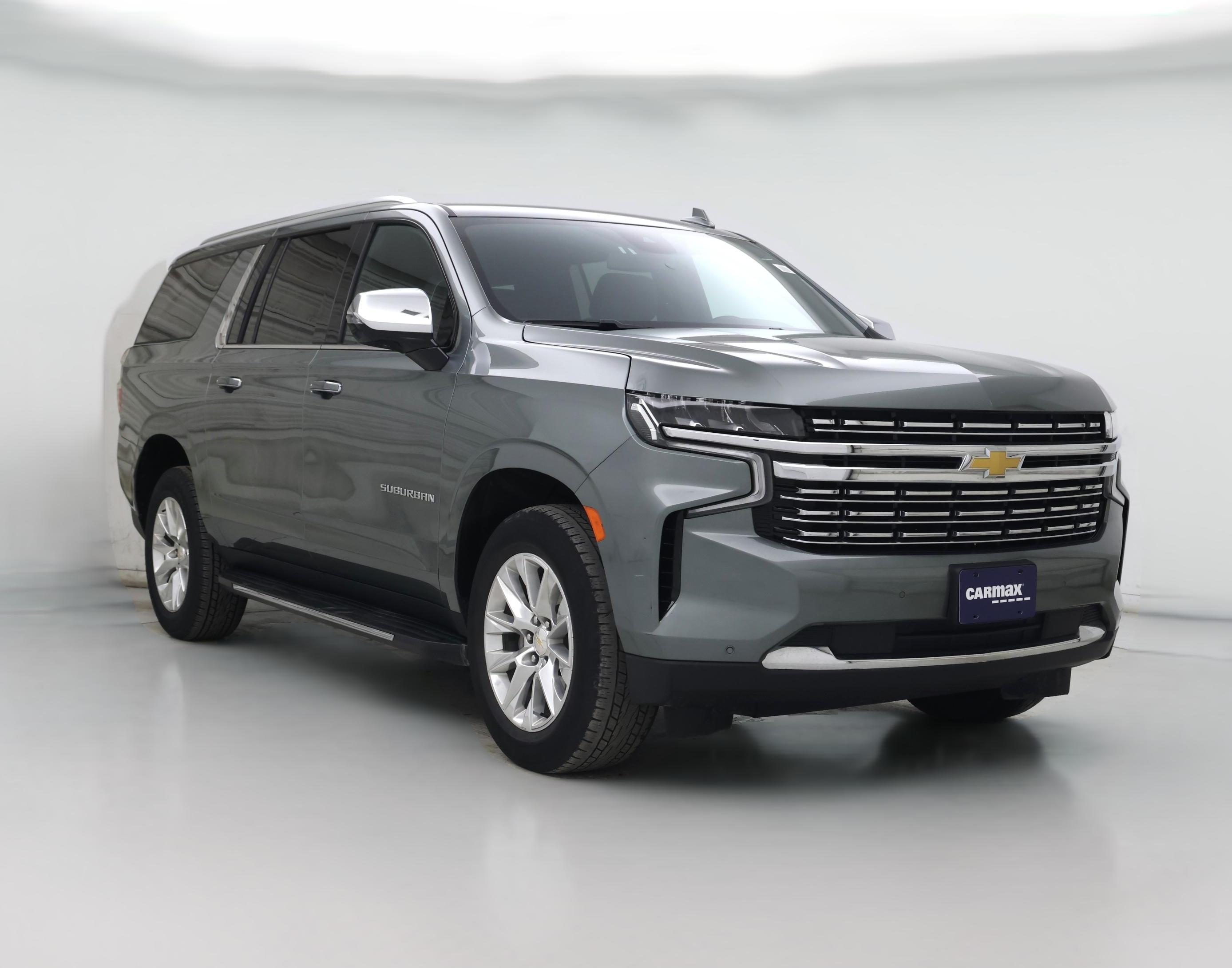 Thumbnail: 2023 Chevrolet Suburban - 1