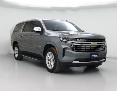 2023 Chevrolet Suburban 1500 Premier