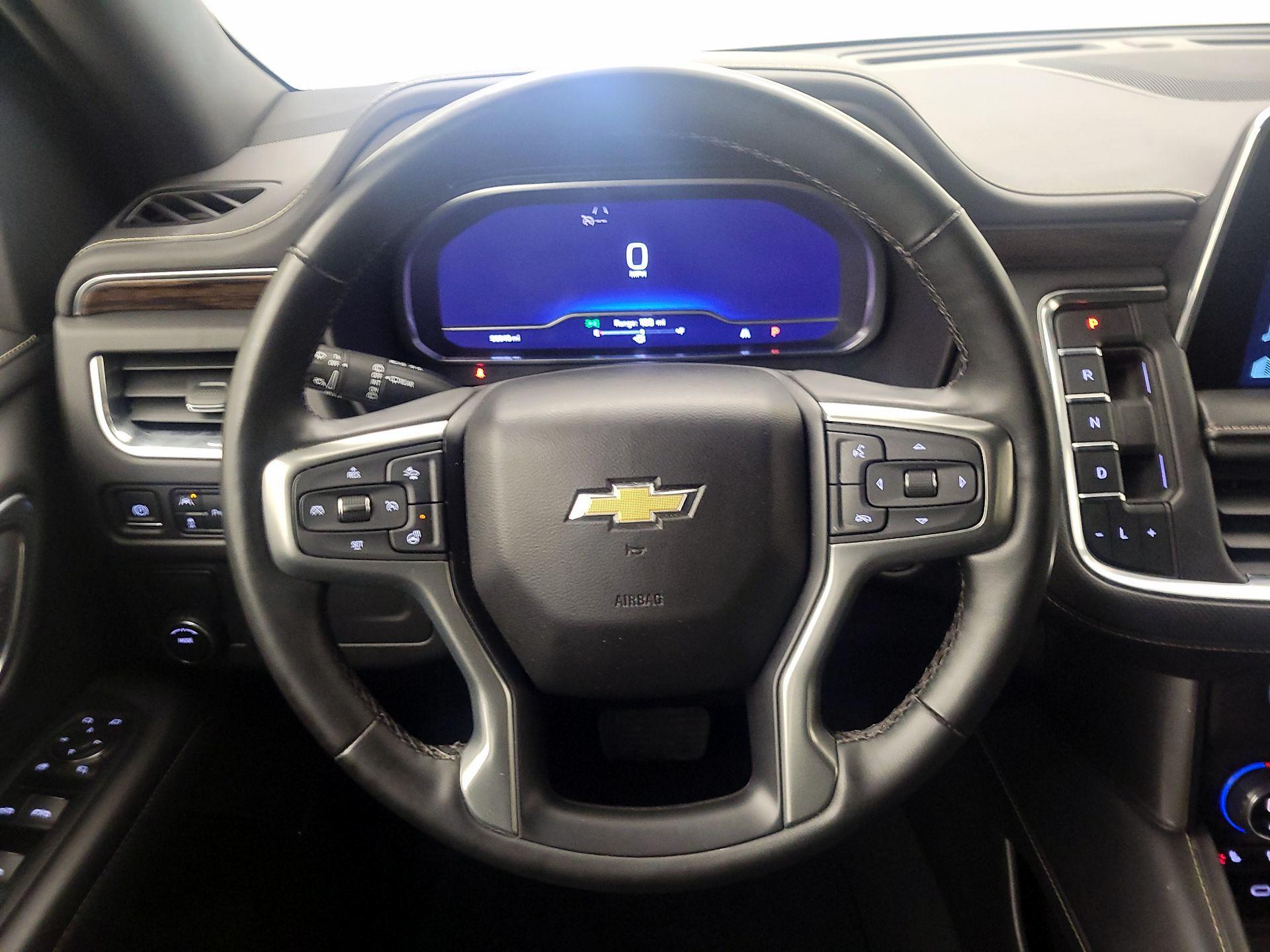 Thumbnail: 2023 Chevrolet Suburban - 10