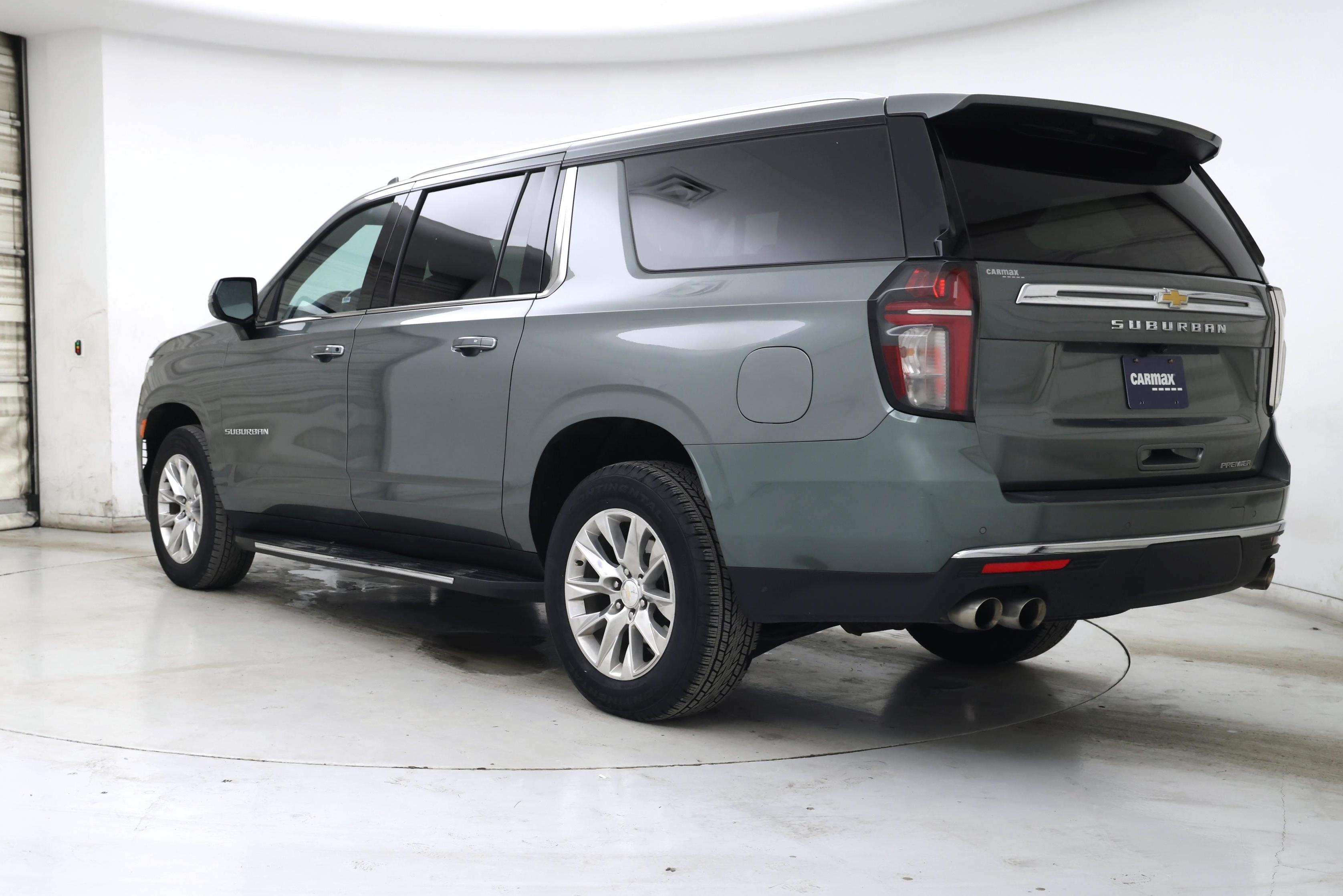 Thumbnail: 2023 Chevrolet Suburban - 2