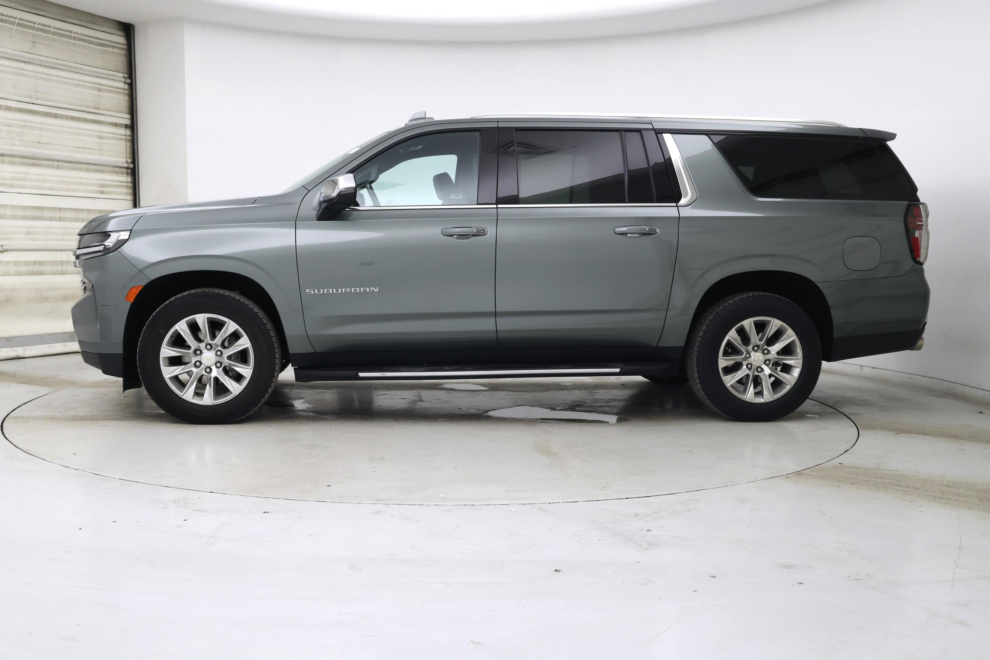 Thumbnail: 2023 Chevrolet Suburban - 3