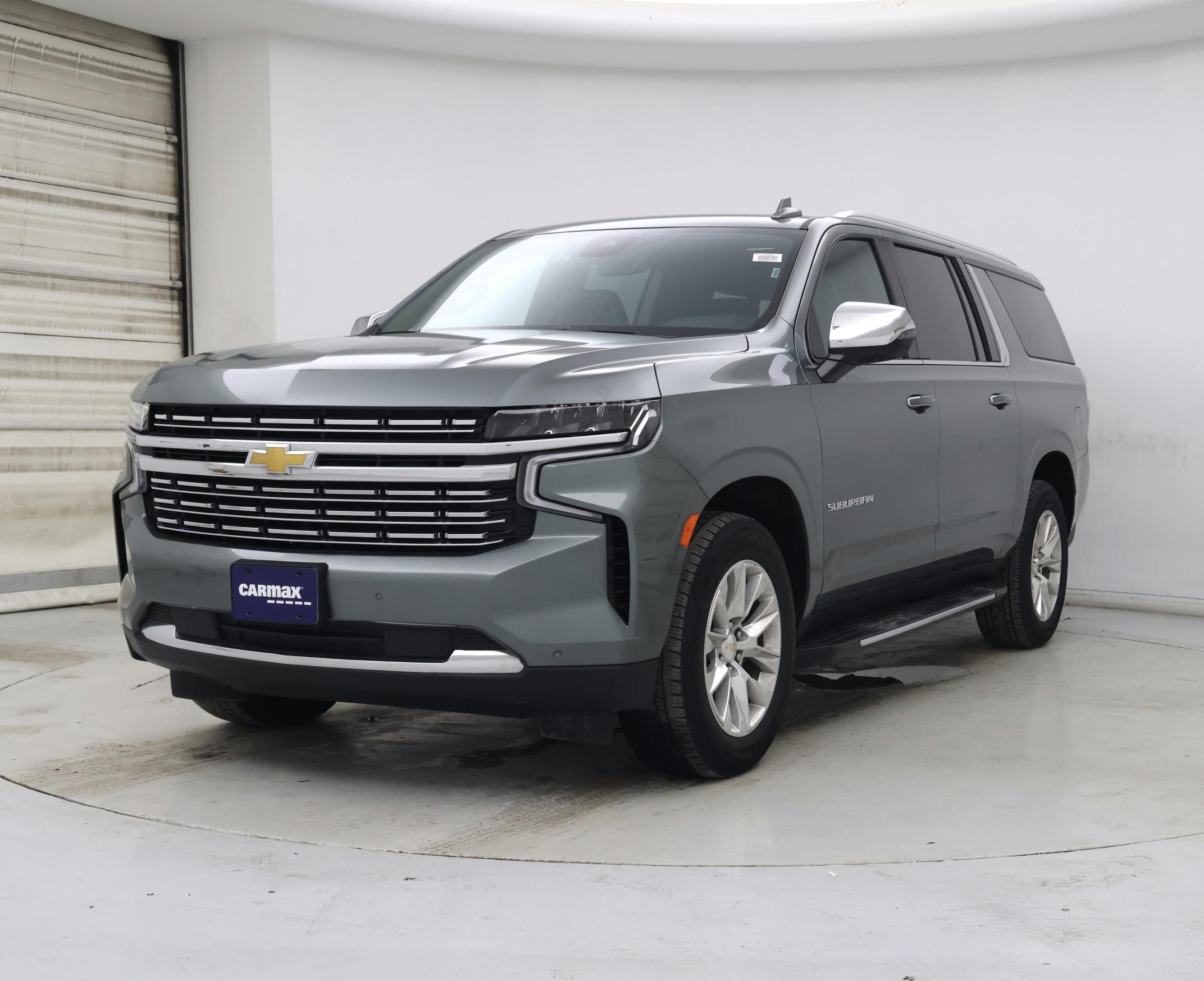 Thumbnail: 2023 Chevrolet Suburban - 4