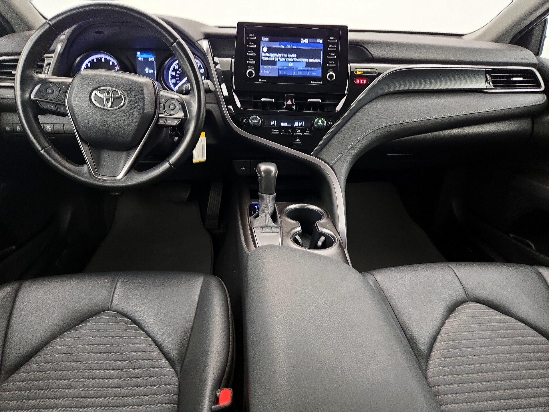 Thumbnail: 2023 Toyota Camry - 9