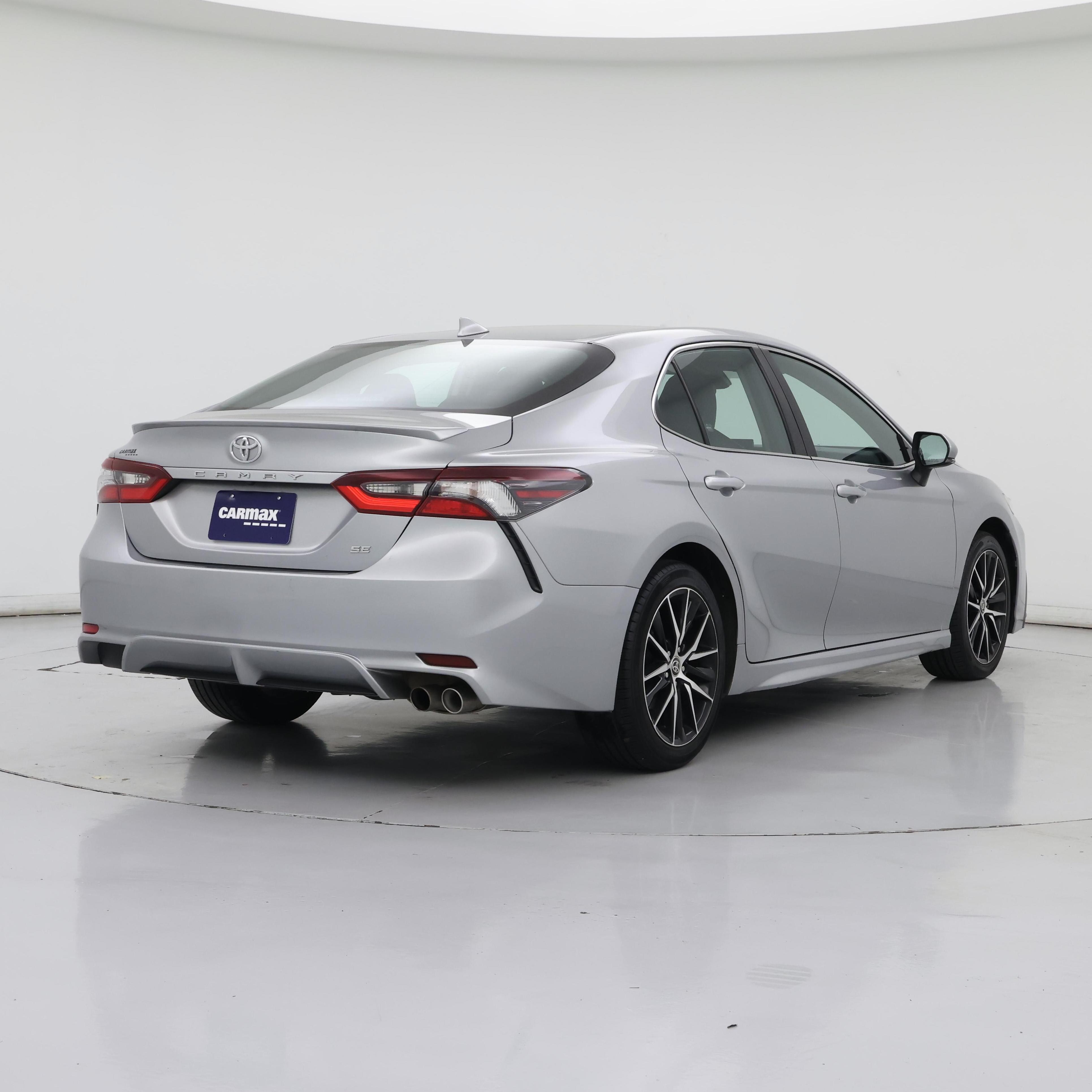 Thumbnail: 2023 Toyota Camry - 8