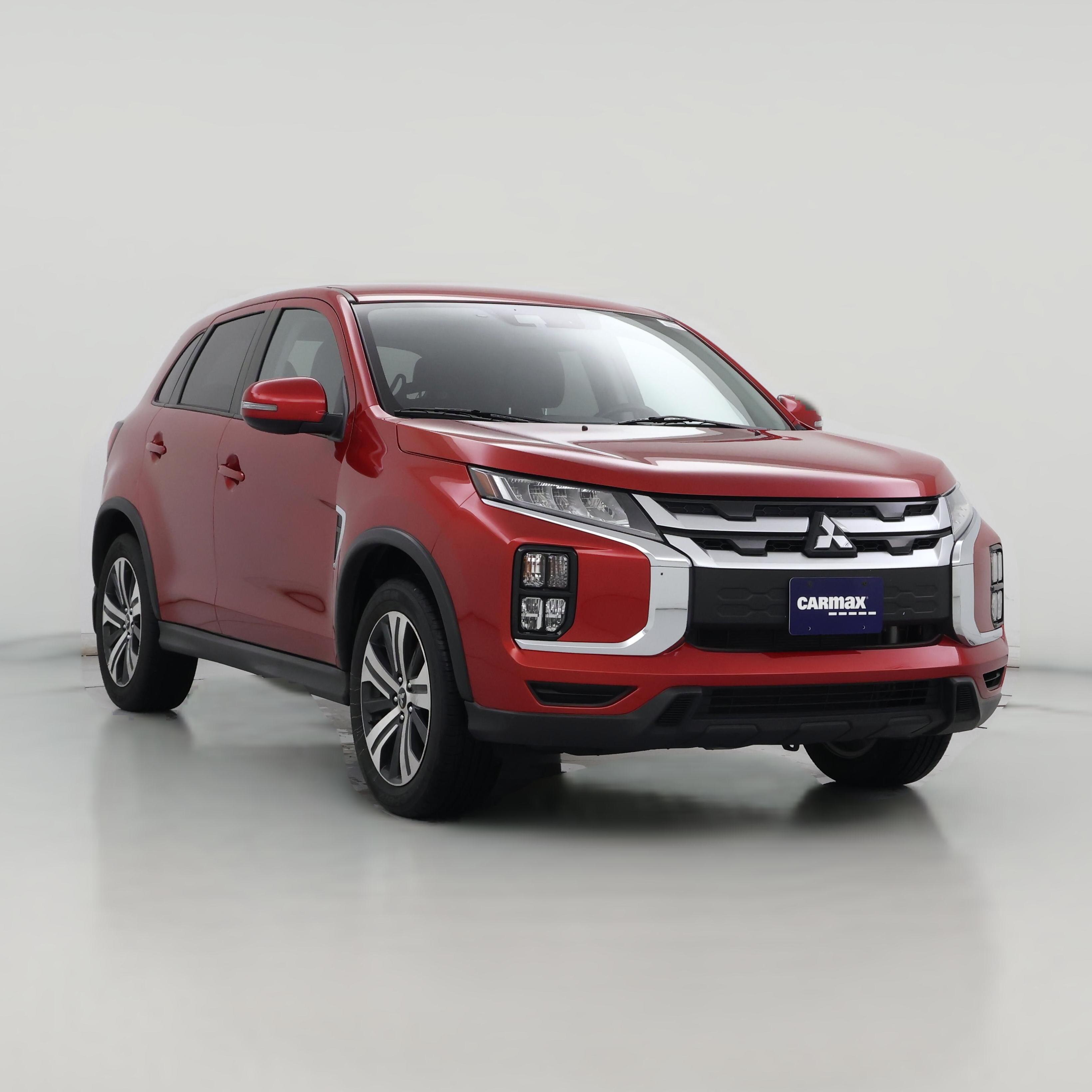 Thumbnail: 2022 Mitsubishi Outlander Sport - 1