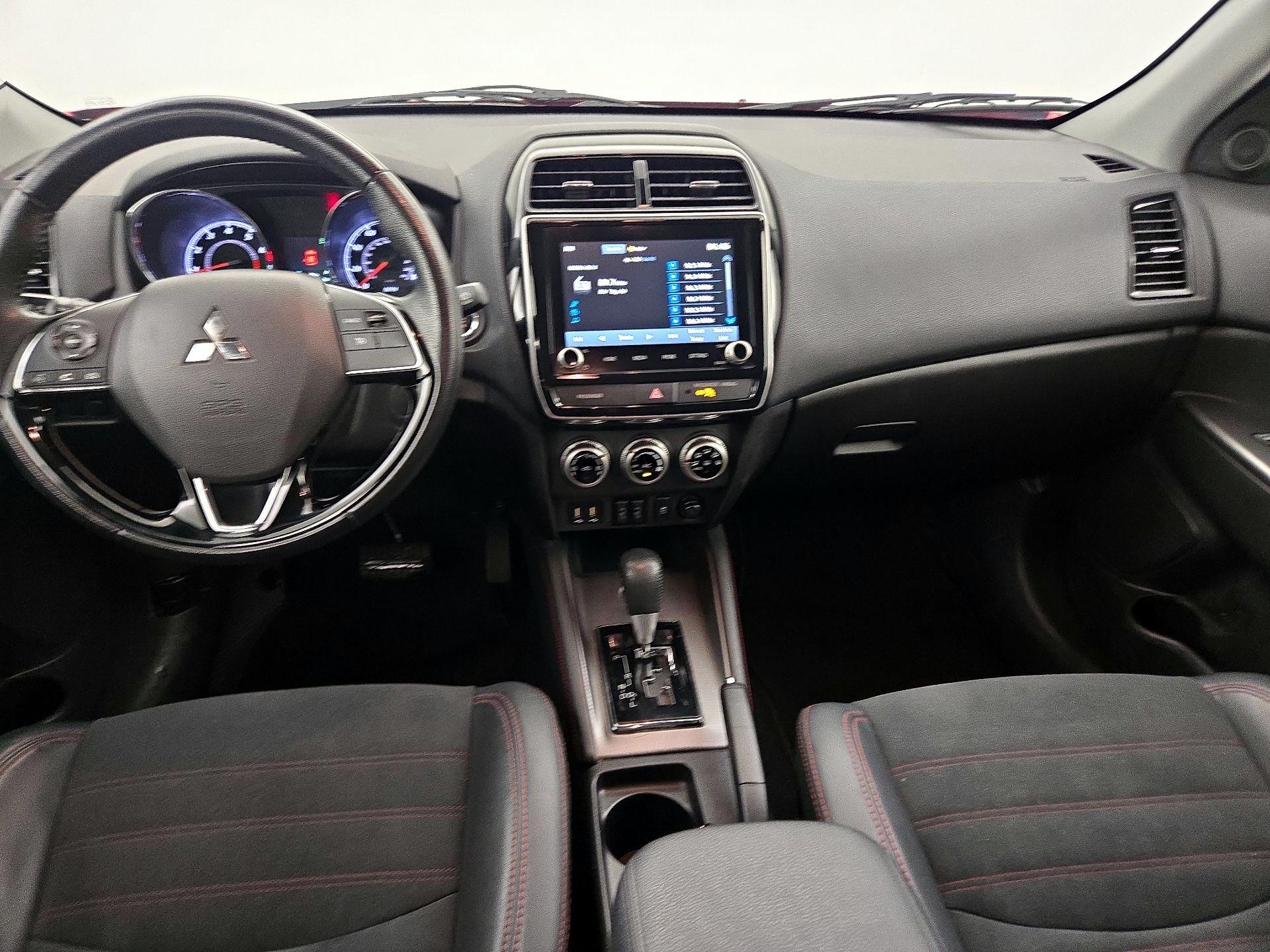 Thumbnail: 2022 Mitsubishi Outlander Sport - 9