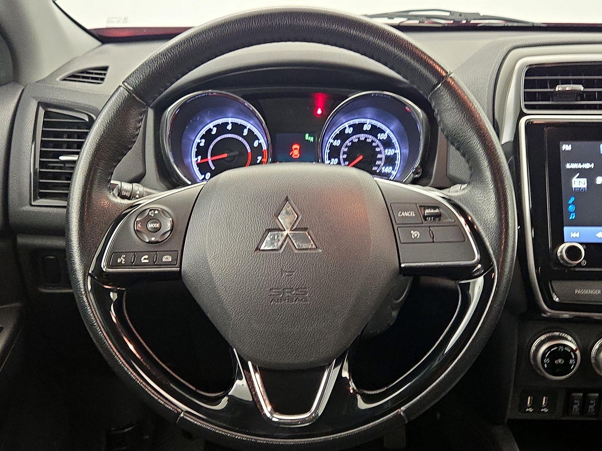 Thumbnail: 2022 Mitsubishi Outlander Sport - 10