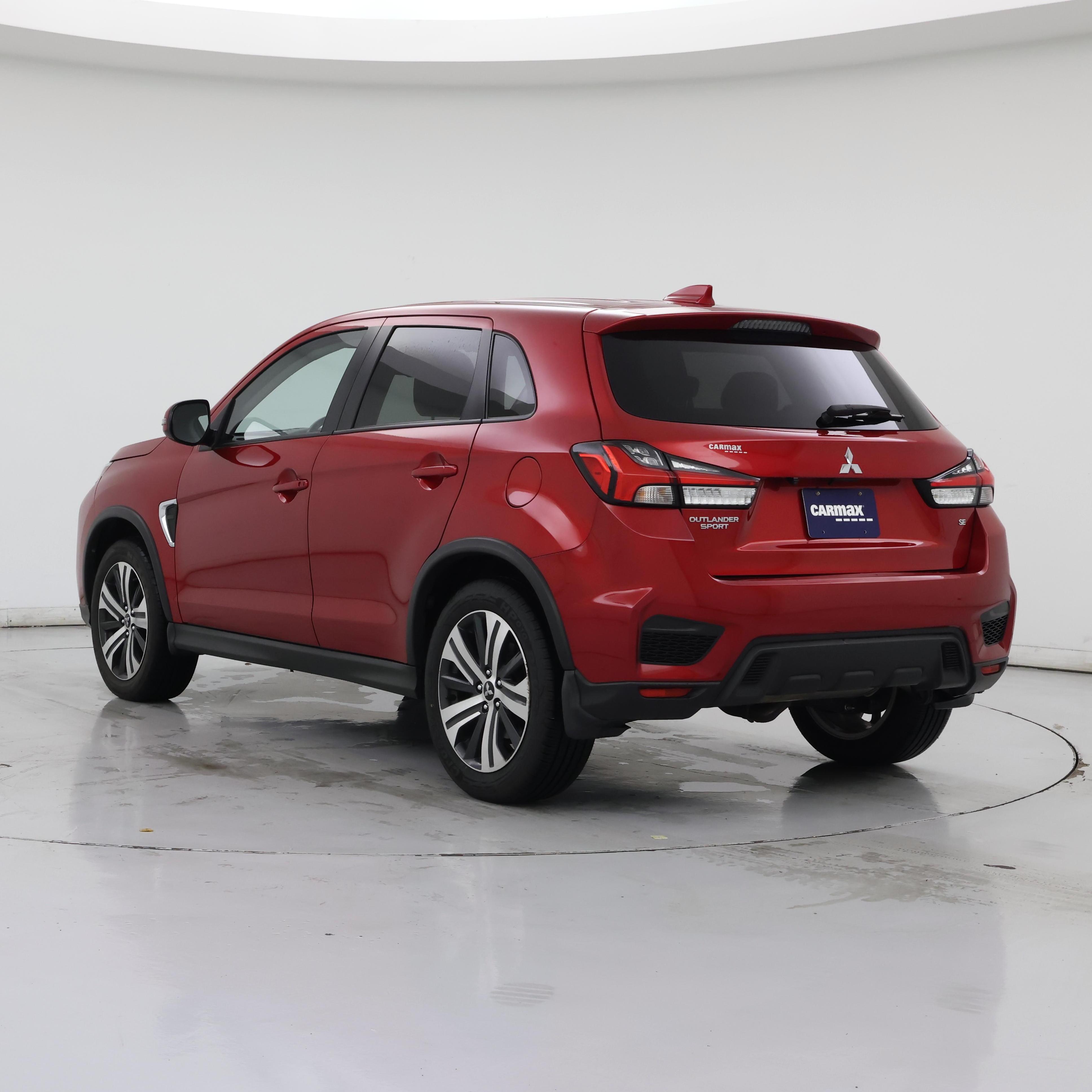 Thumbnail: 2022 Mitsubishi Outlander Sport - 2