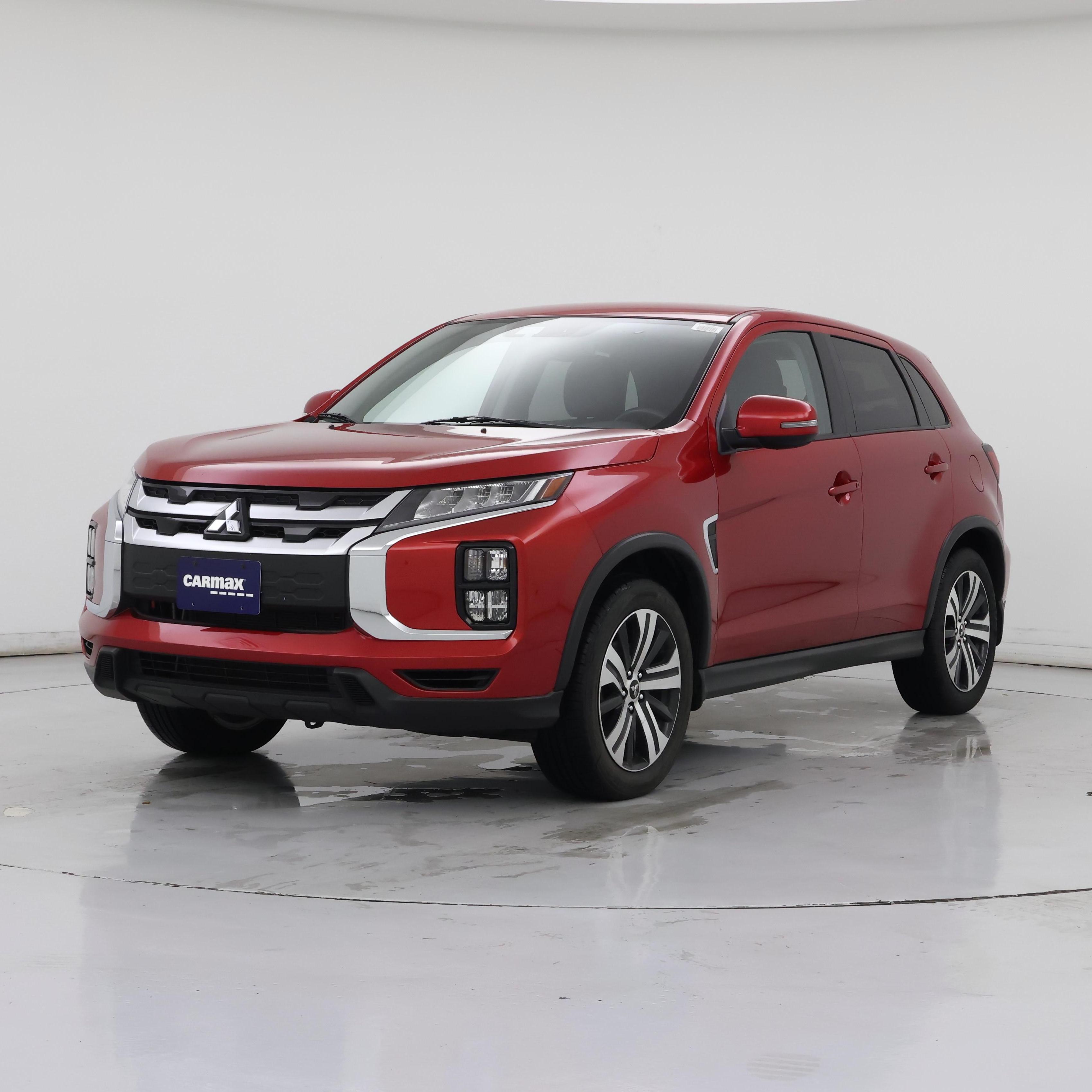 Thumbnail: 2022 Mitsubishi Outlander Sport - 4