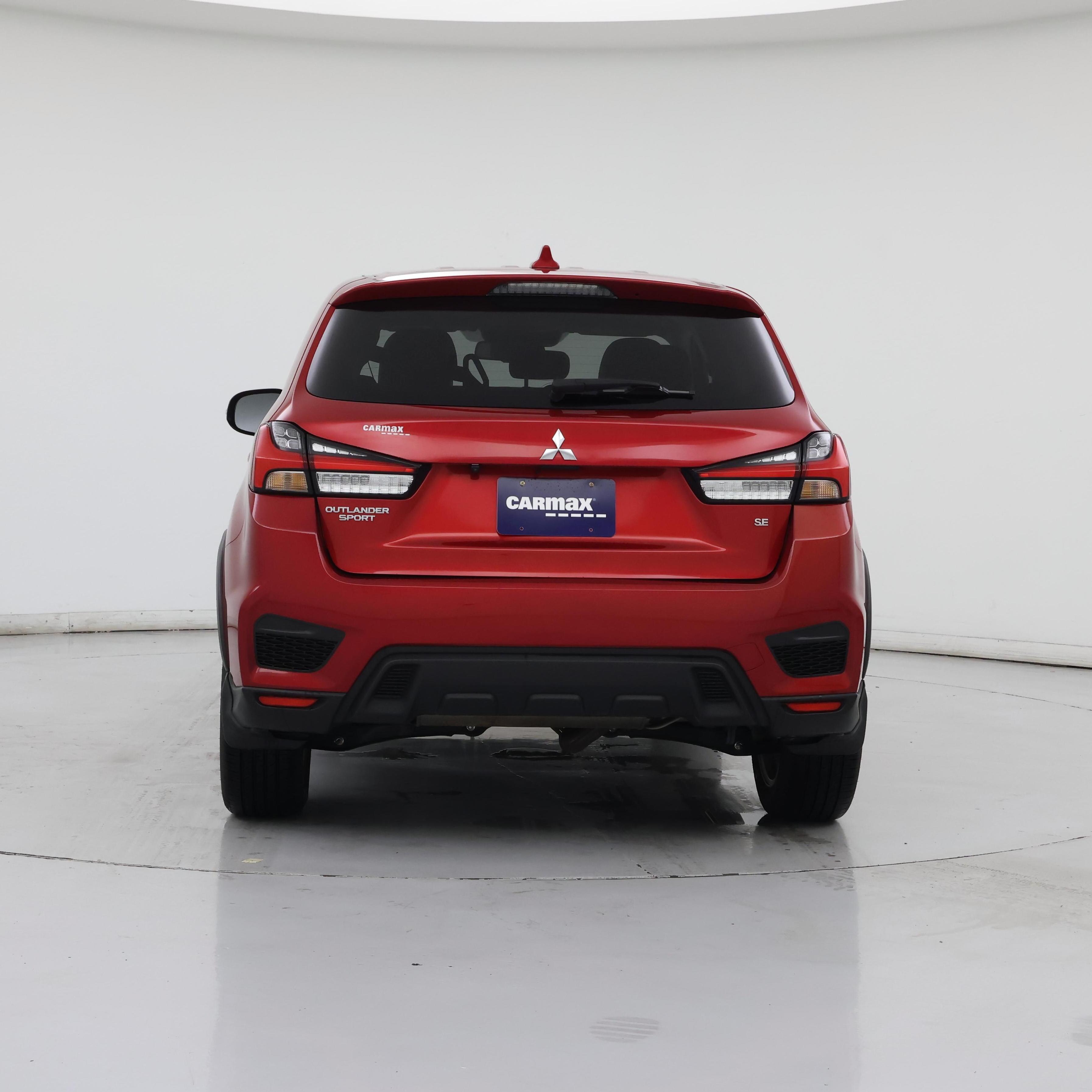 Thumbnail: 2022 Mitsubishi Outlander Sport - 6