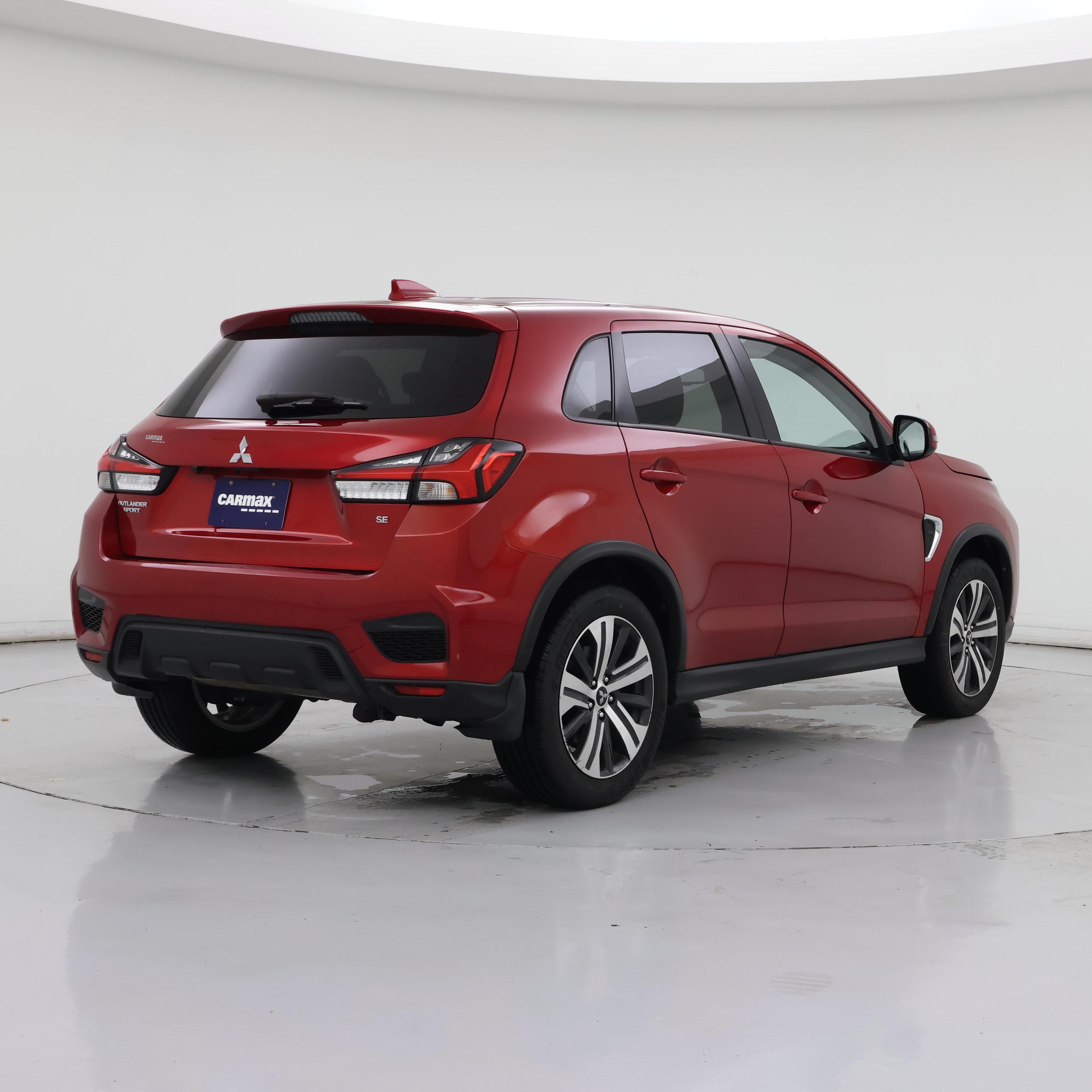 Thumbnail: 2022 Mitsubishi Outlander Sport - 8