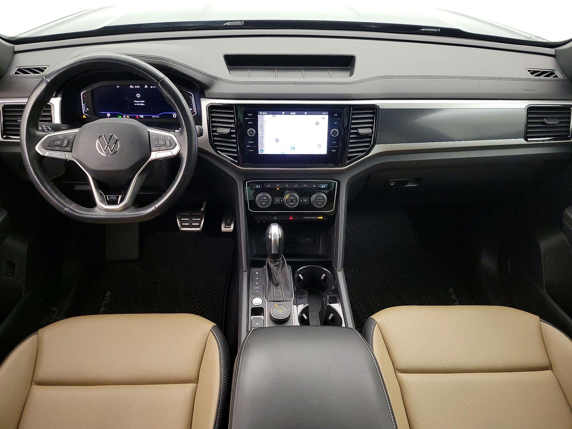 Thumbnail: 2023 Volkswagen Atlas - 9