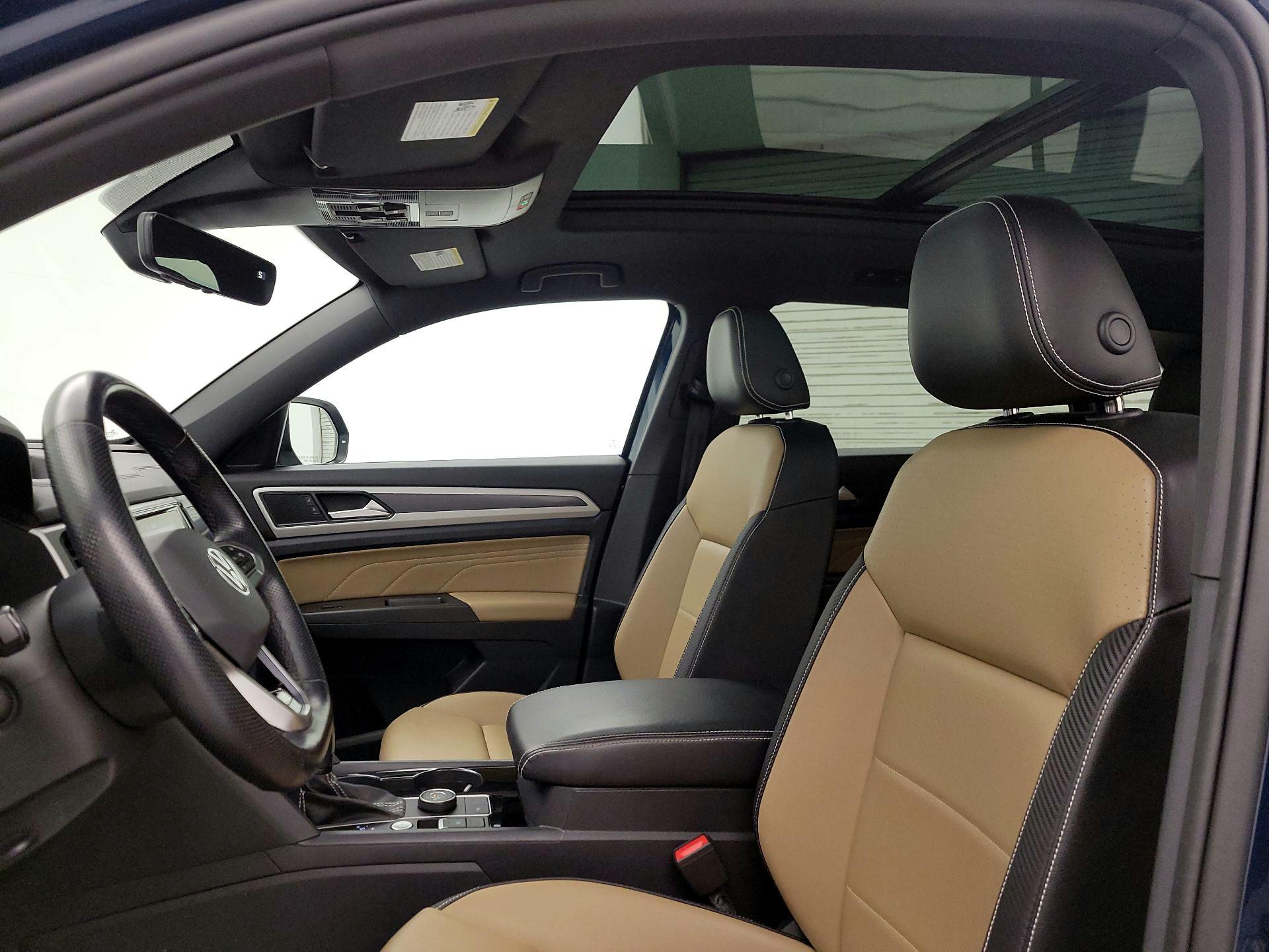 Thumbnail: 2023 Volkswagen Atlas - 20