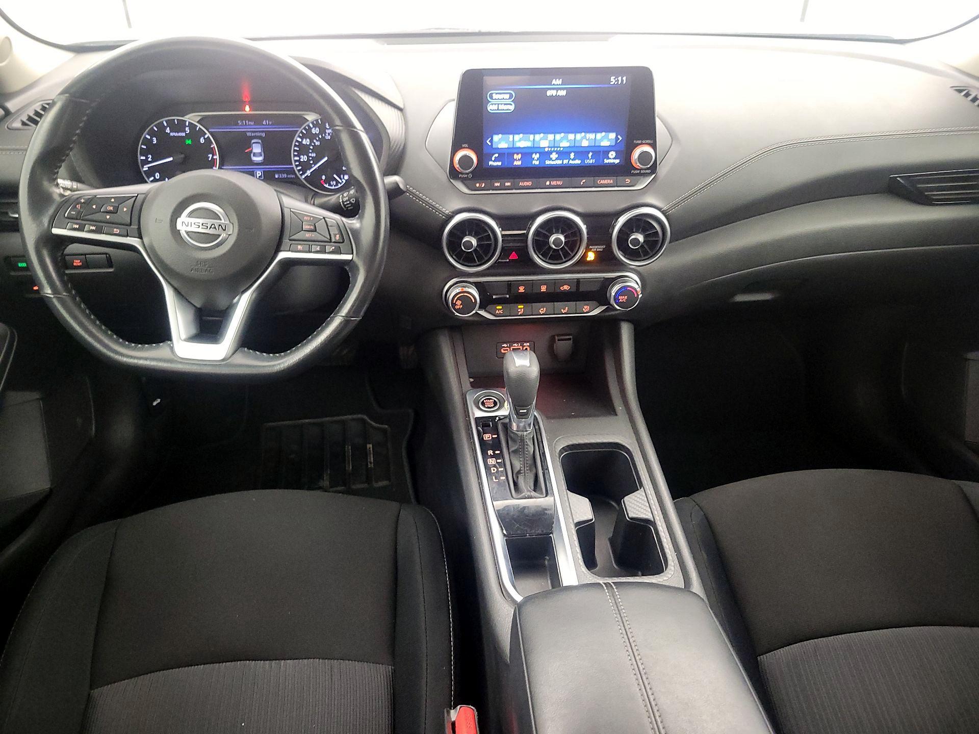 Thumbnail: 2022 Nissan Sentra - 9