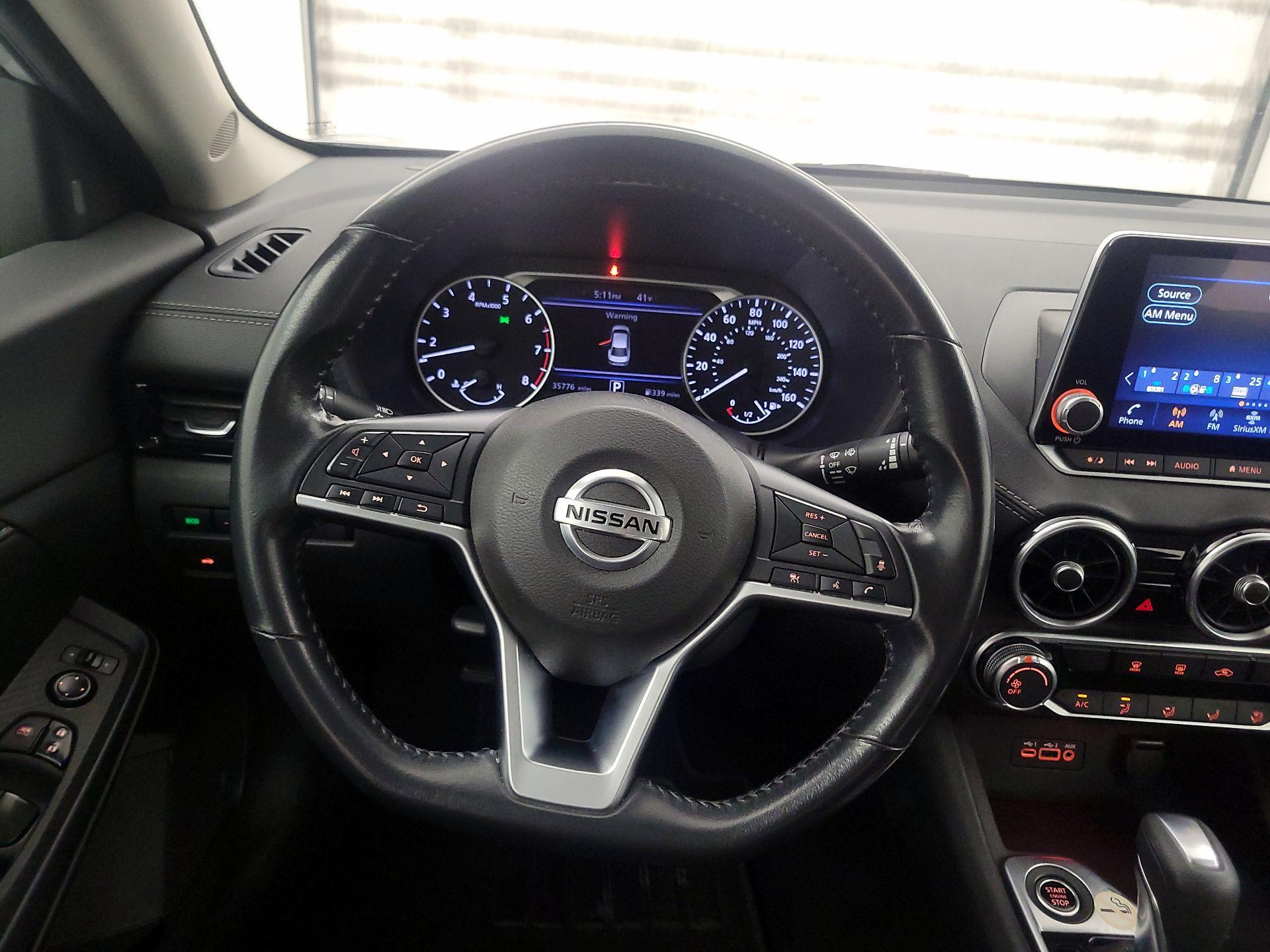 Thumbnail: 2022 Nissan Sentra - 10