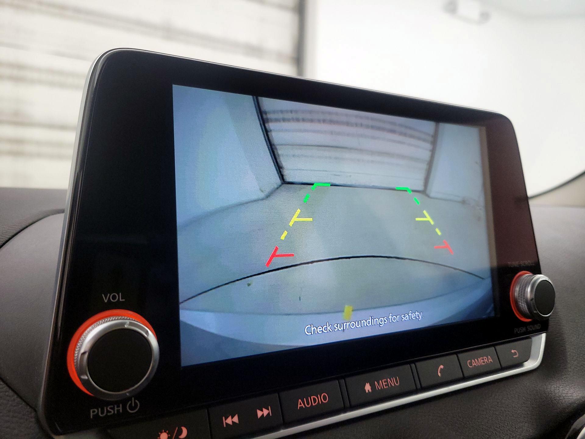 Thumbnail: 2022 Nissan Sentra - 14