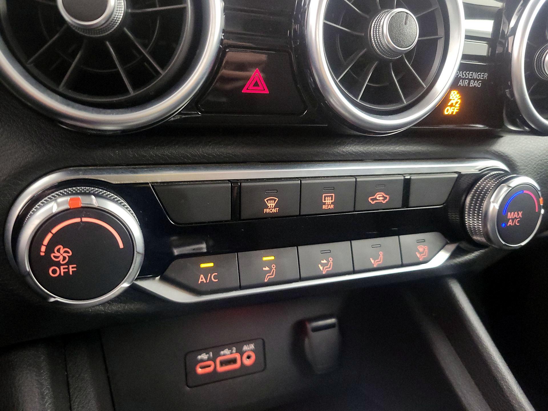 Thumbnail: 2022 Nissan Sentra - 16