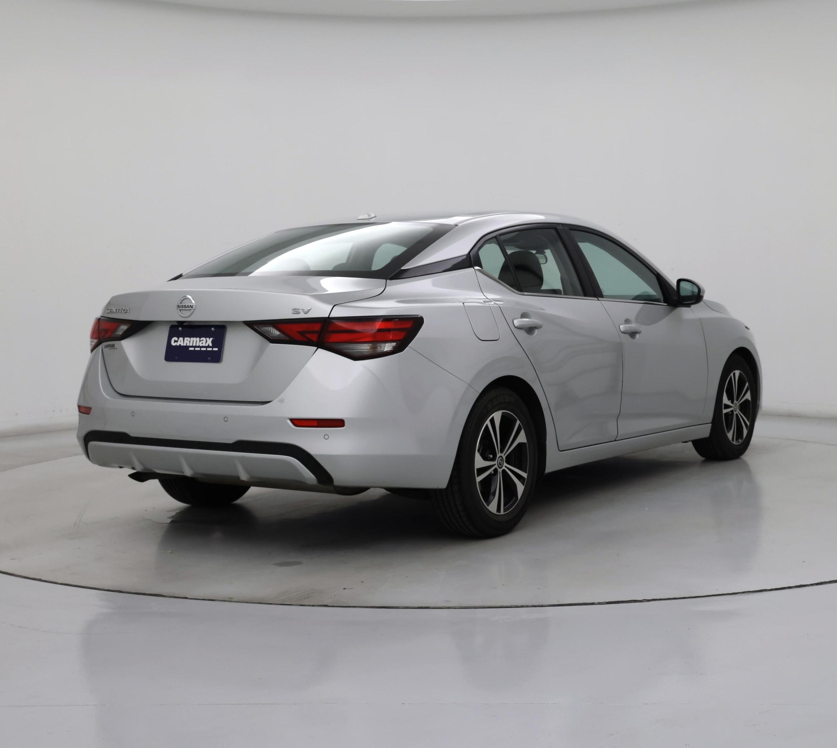 Thumbnail: 2022 Nissan Sentra - 8