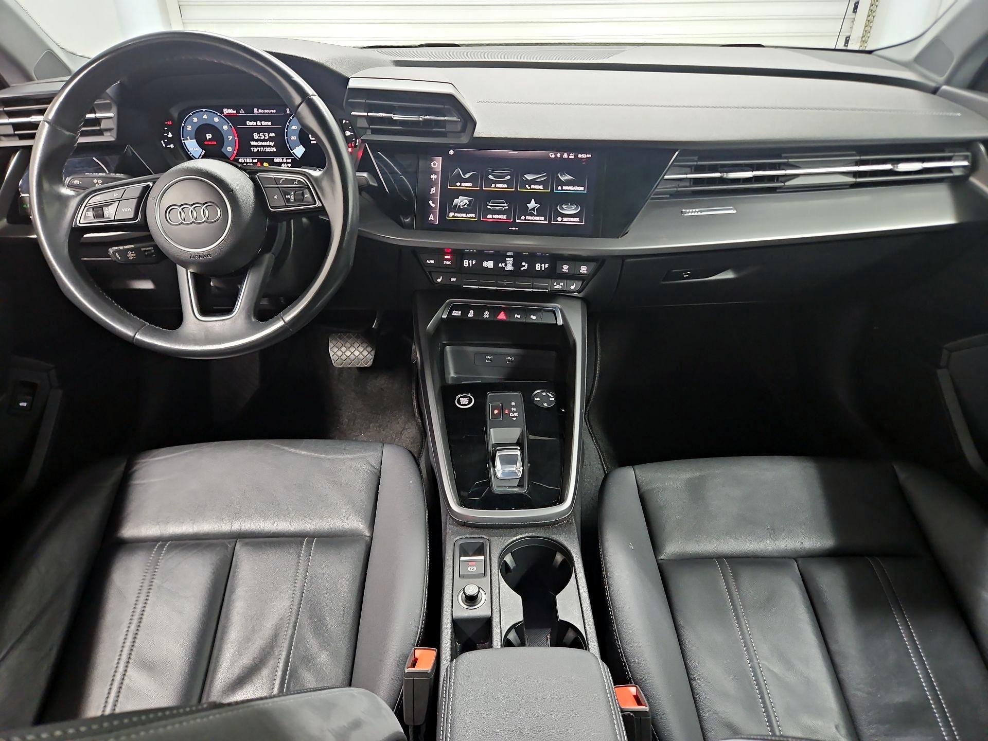 Thumbnail: 2023 Audi A3 - 9