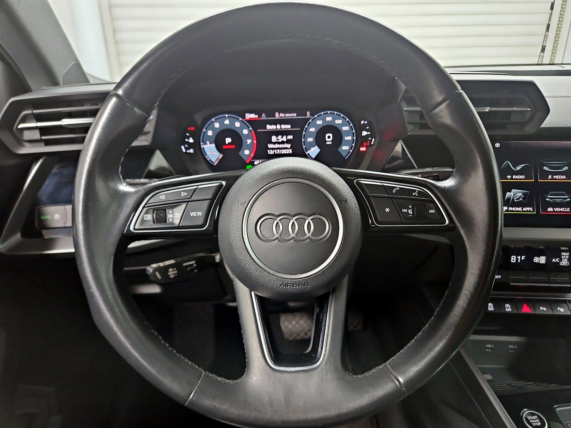 Thumbnail: 2023 Audi A3 - 10