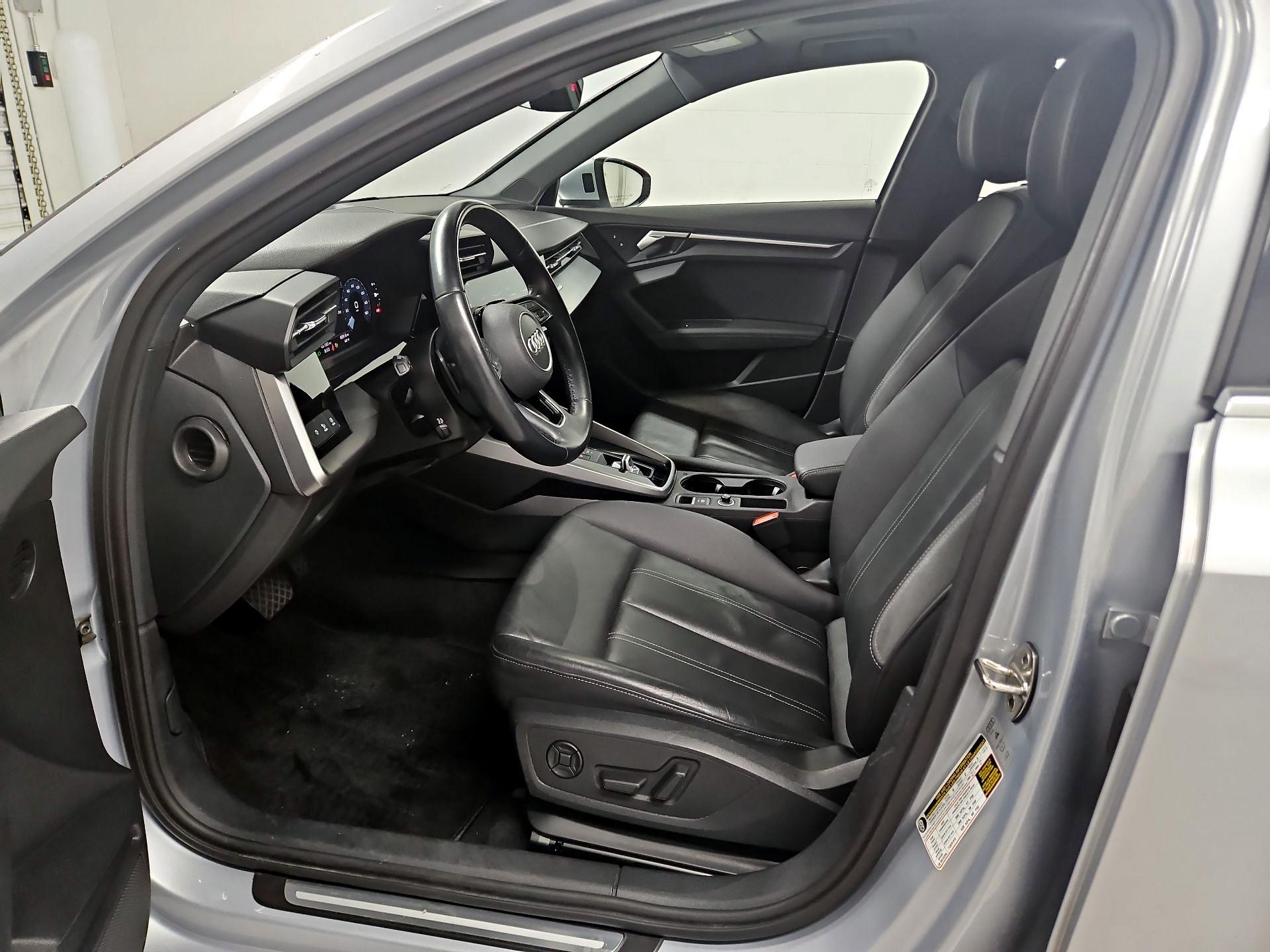 Thumbnail: 2023 Audi A3 - 11