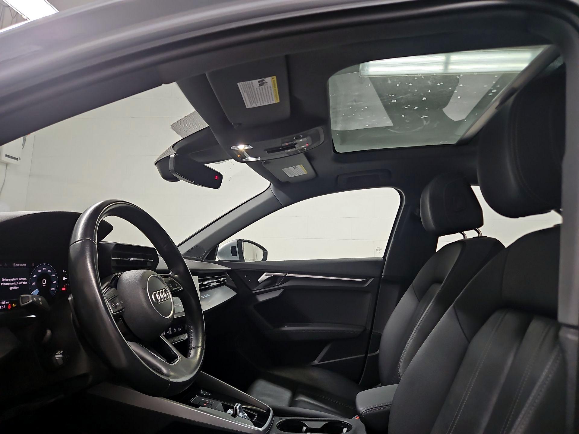 Thumbnail: 2023 Audi A3 - 19