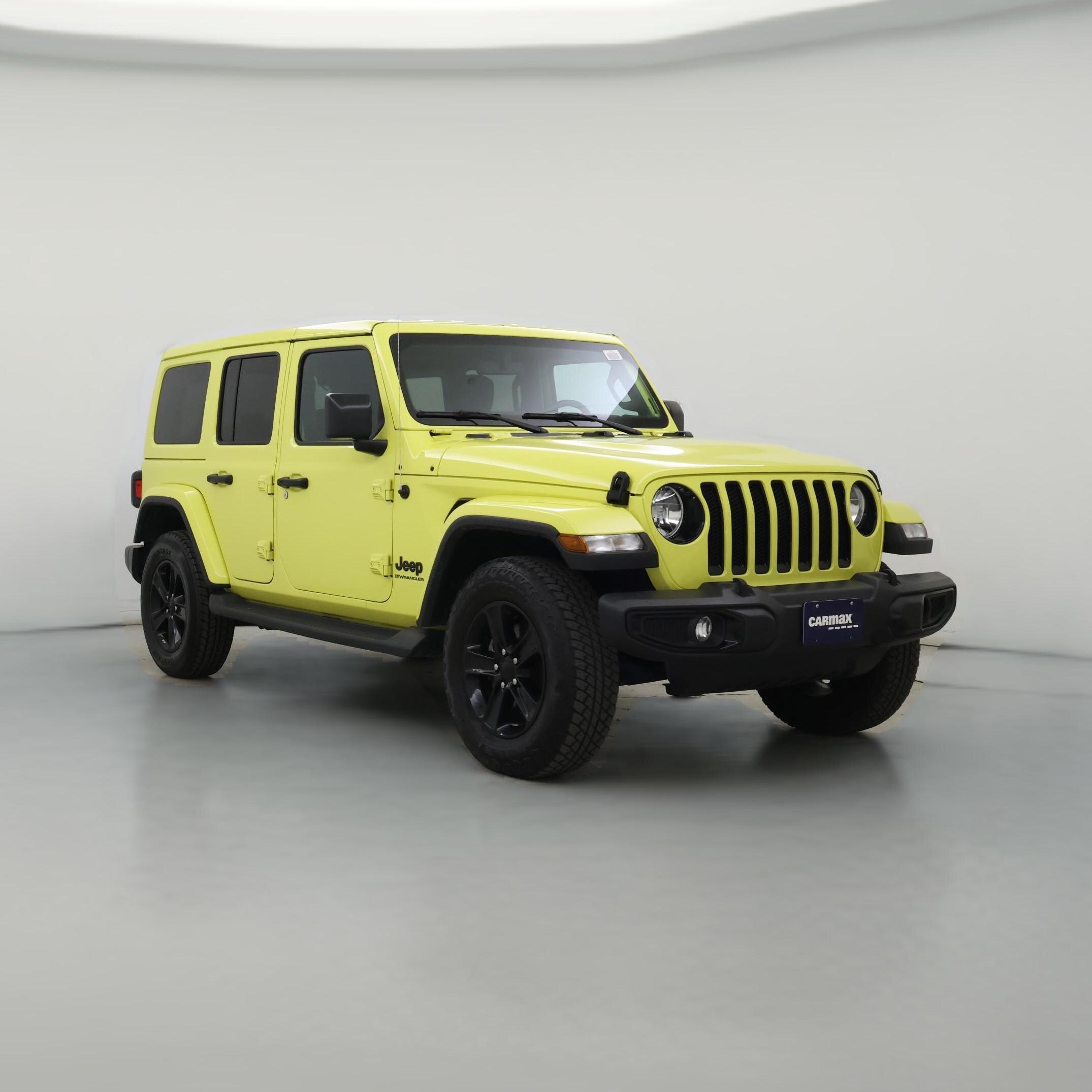 Thumbnail: 2023 Jeep Wrangler - 1