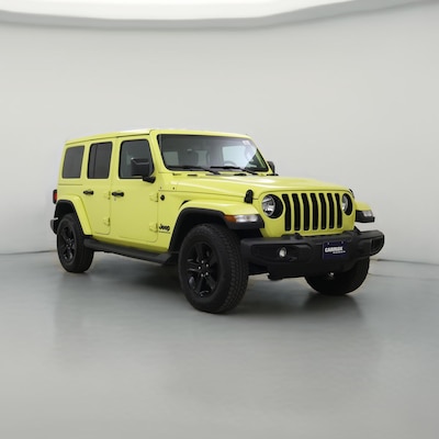 2023 Jeep Wrangler Unlimited Sahara Altitude