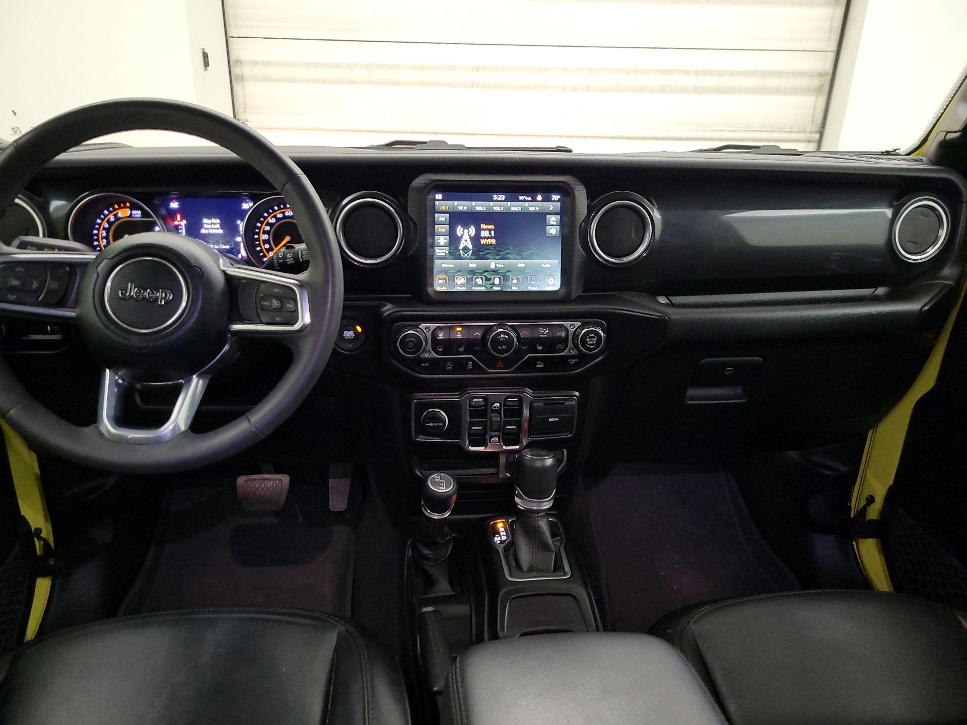 Thumbnail: 2023 Jeep Wrangler - 9