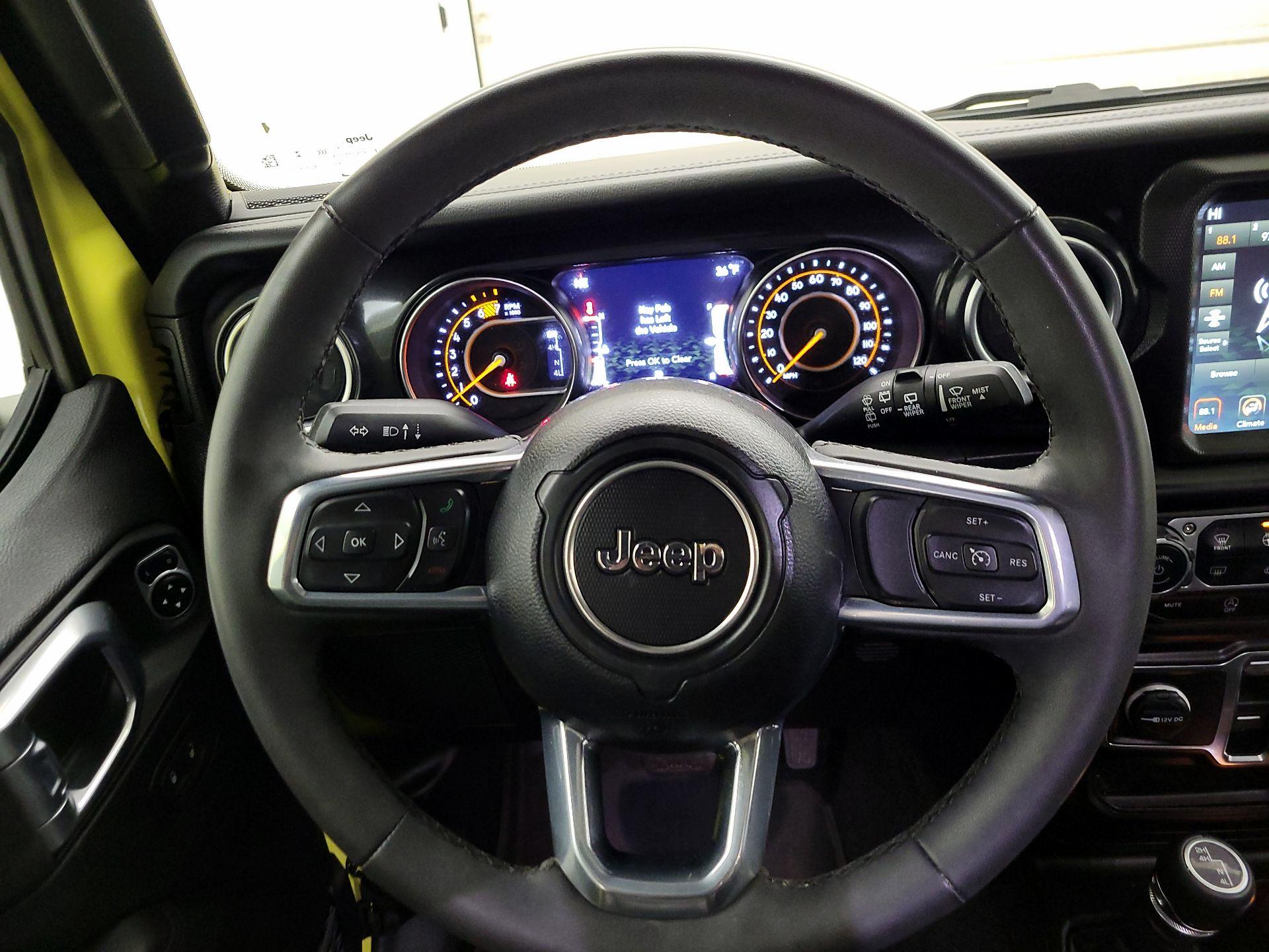 Thumbnail: 2023 Jeep Wrangler - 10