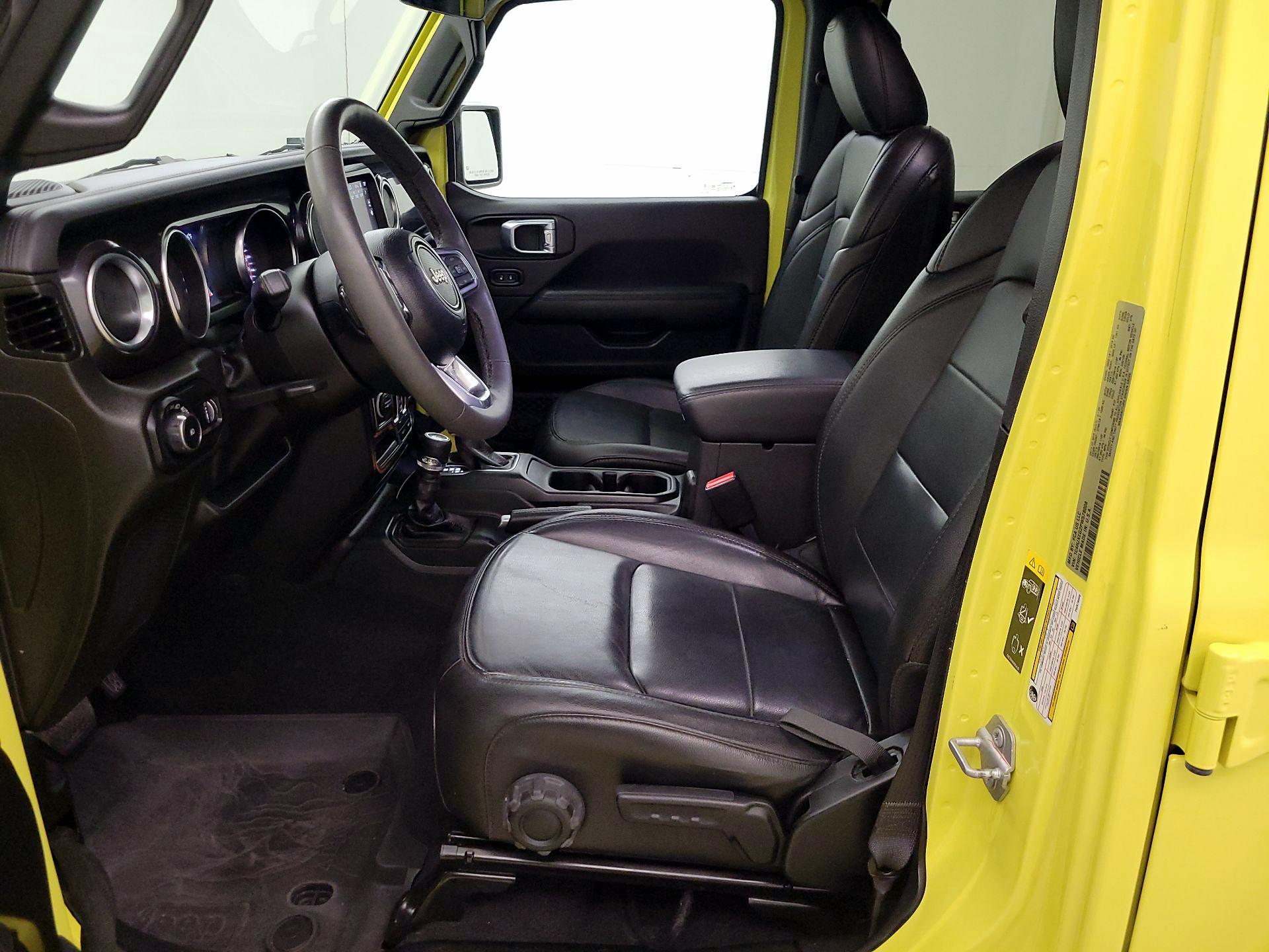 Thumbnail: 2023 Jeep Wrangler - 11