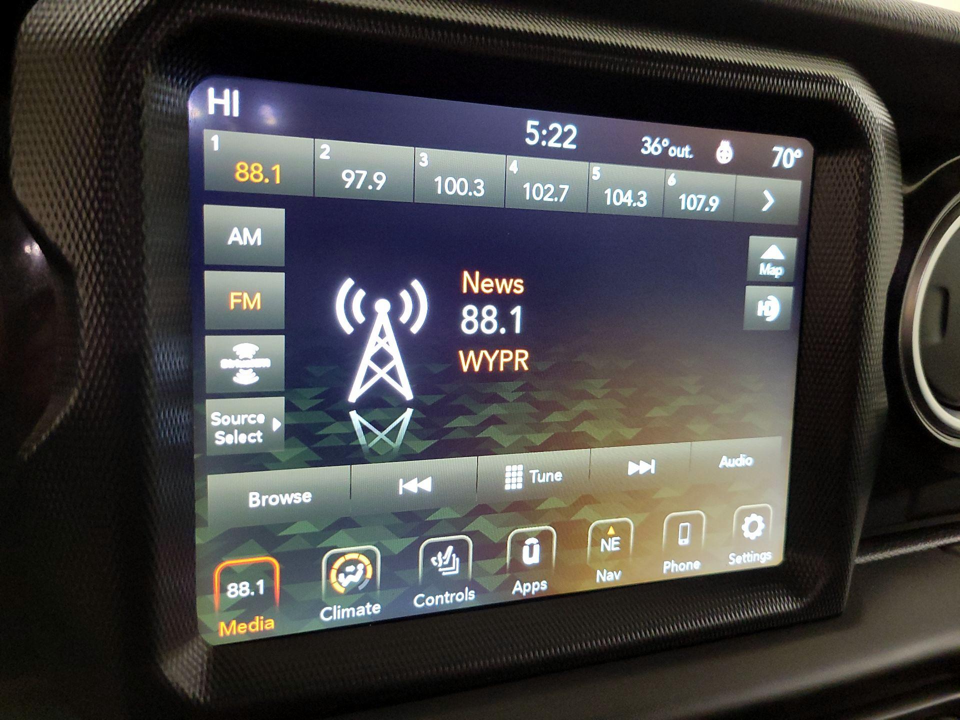 Thumbnail: 2023 Jeep Wrangler - 15