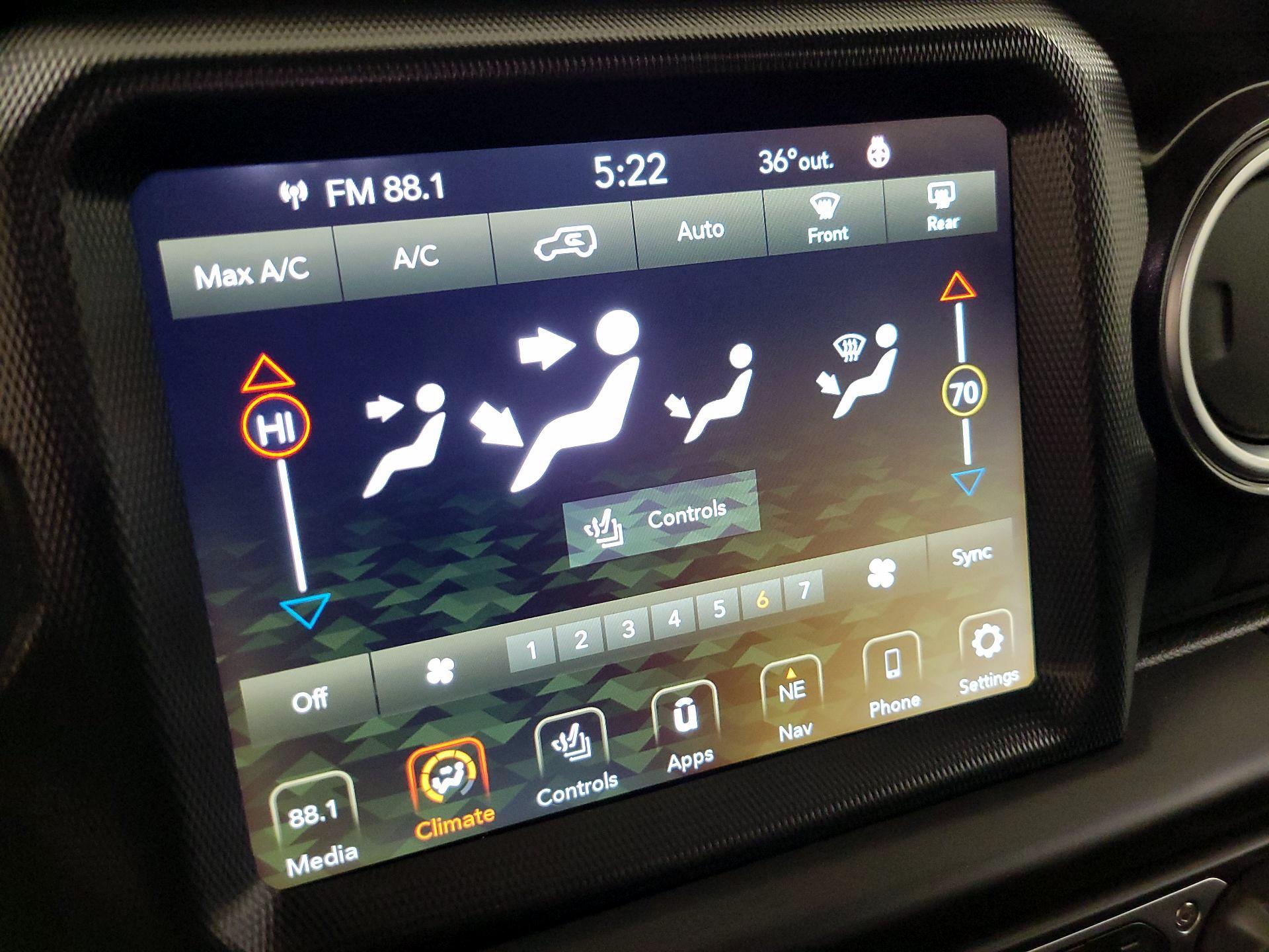 Thumbnail: 2023 Jeep Wrangler - 16