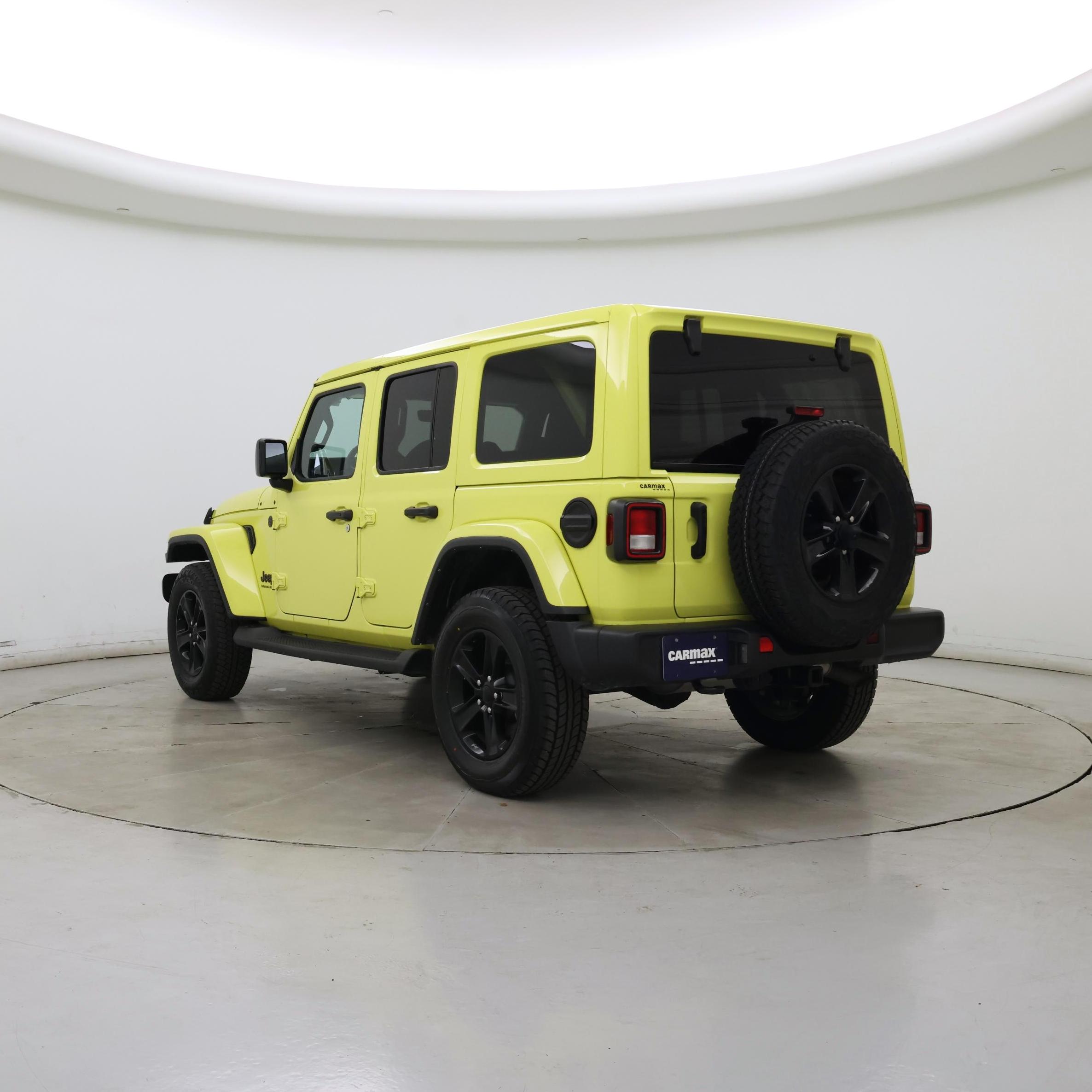 Thumbnail: 2023 Jeep Wrangler - 2