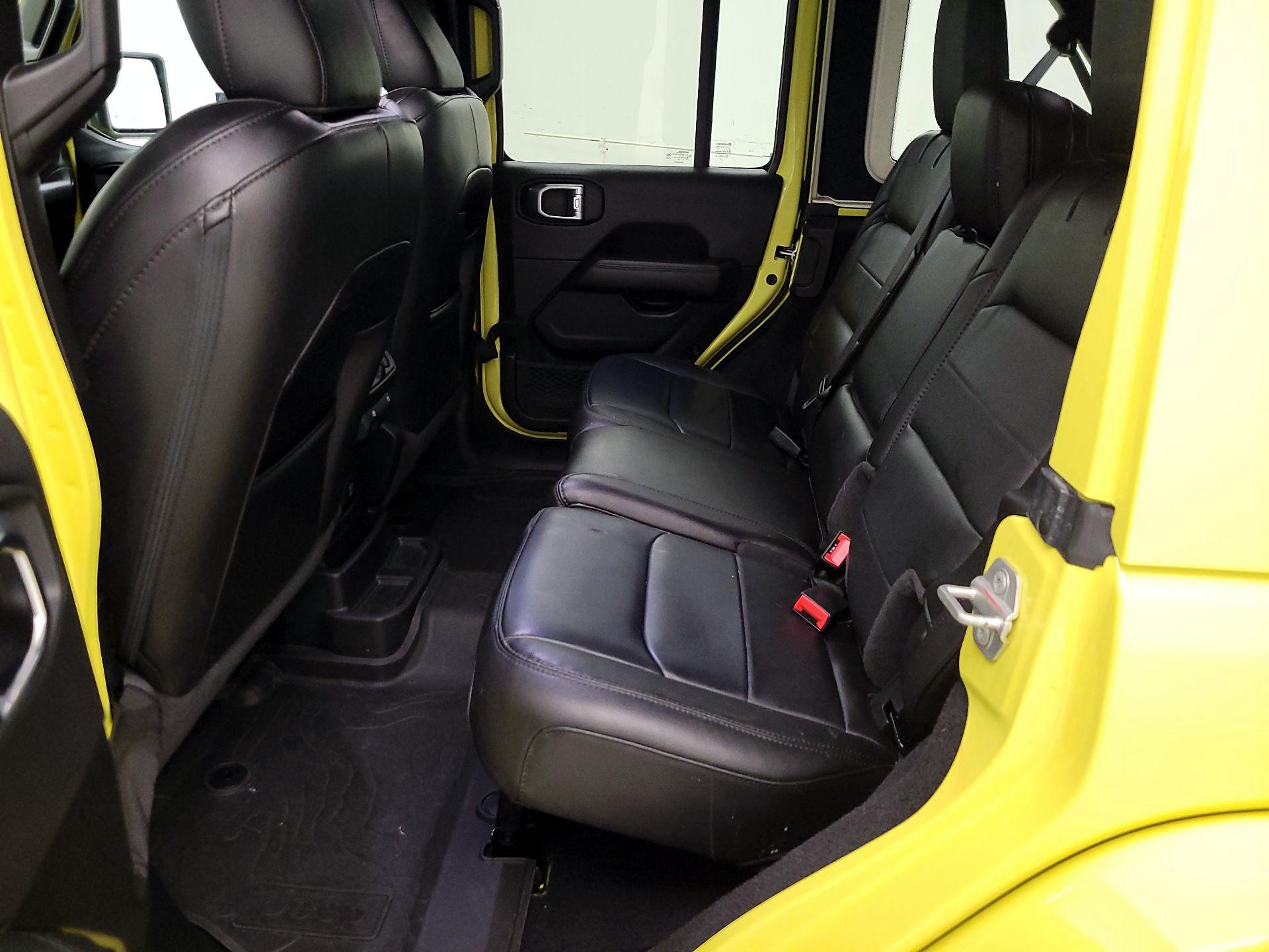 Thumbnail: 2023 Jeep Wrangler - 19