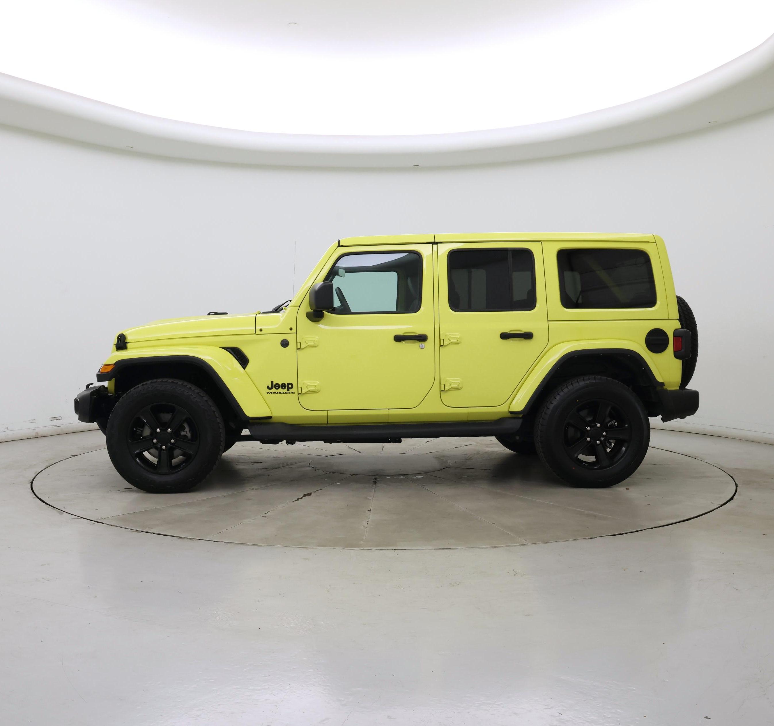 Thumbnail: 2023 Jeep Wrangler - 3