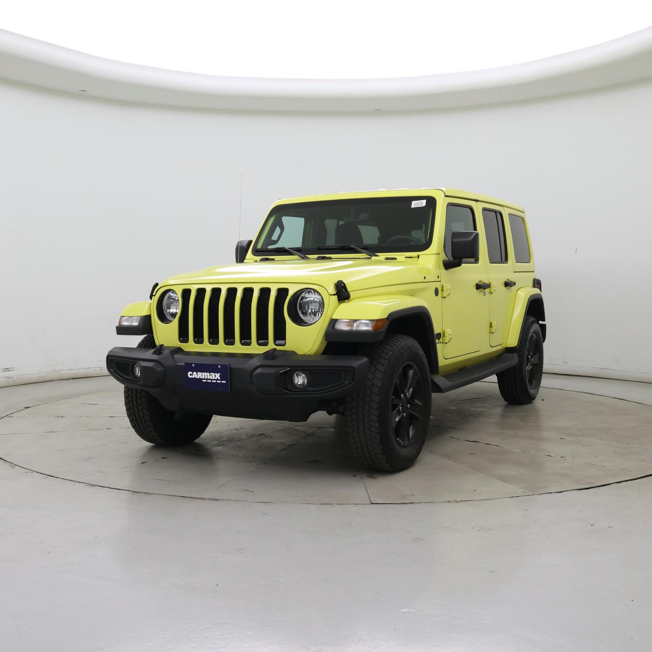 Thumbnail: 2023 Jeep Wrangler - 4