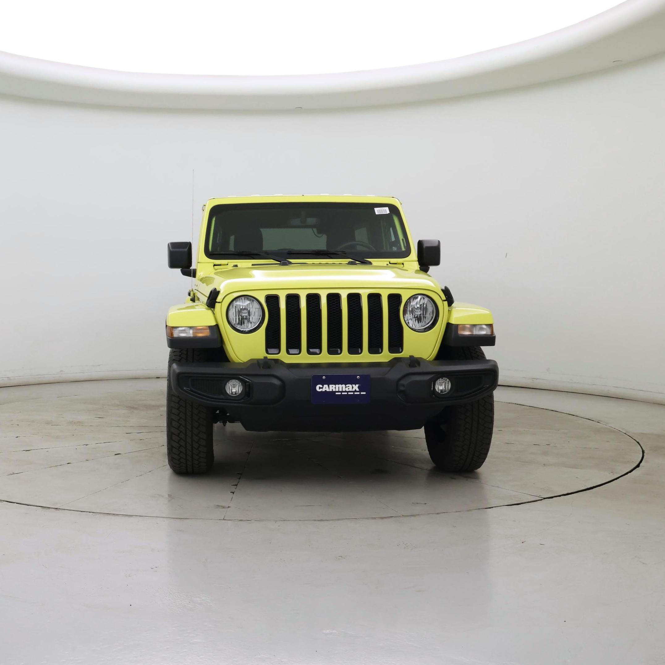 Thumbnail: 2023 Jeep Wrangler - 5