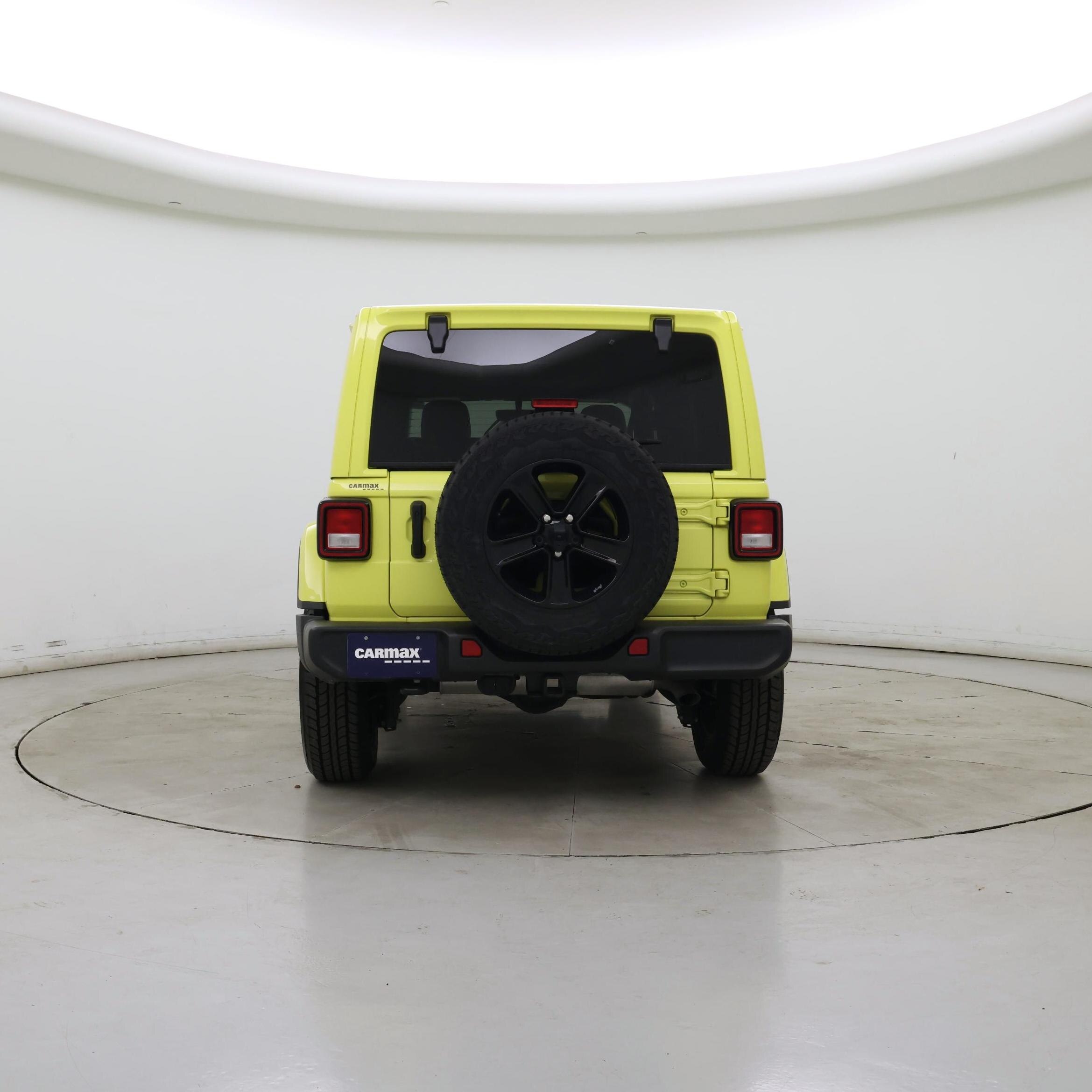 Thumbnail: 2023 Jeep Wrangler - 6