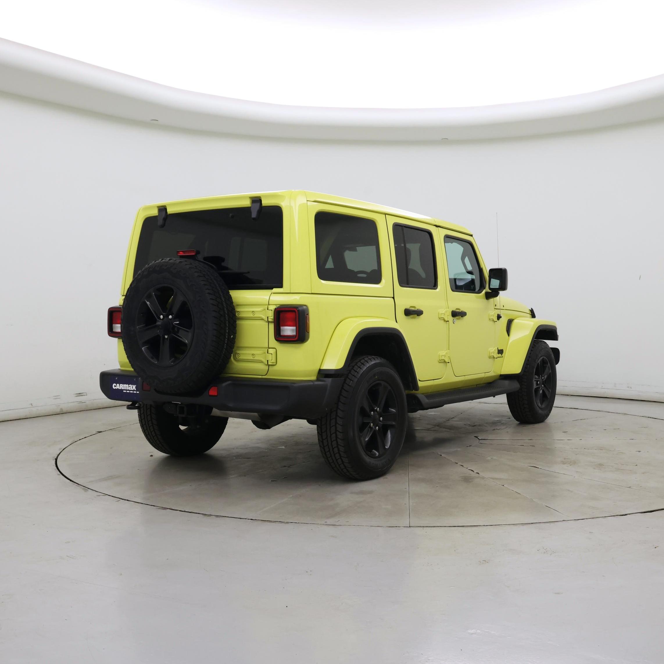 Thumbnail: 2023 Jeep Wrangler - 8