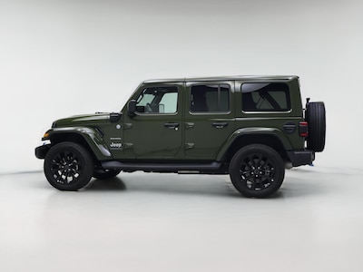 2024 Jeep Wrangler 4XE PHEV Sahara