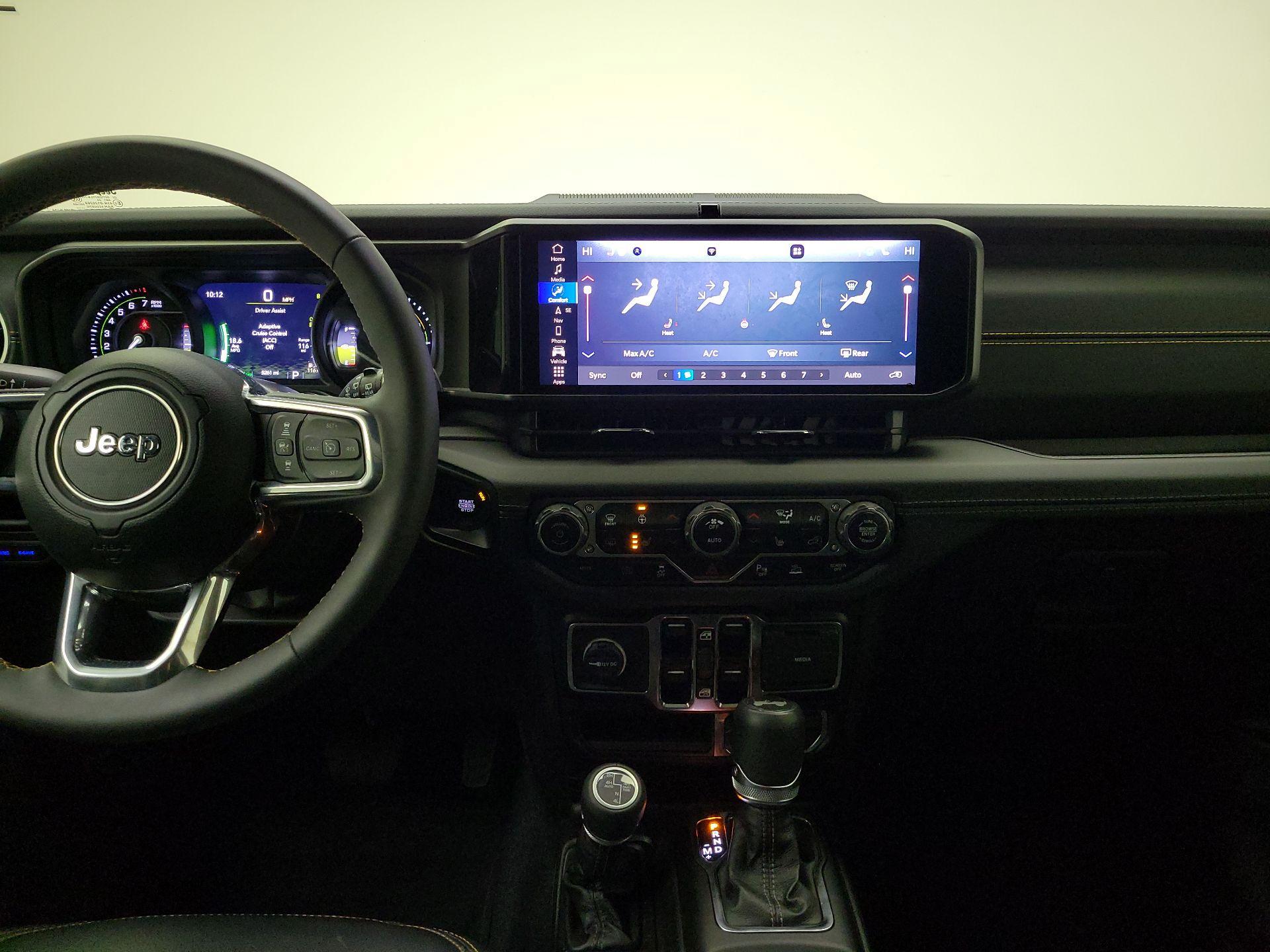 Thumbnail: 2024 Jeep Wrangler - 9