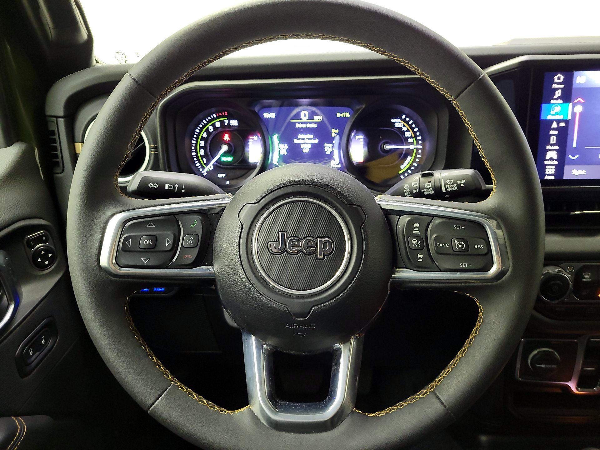 Thumbnail: 2024 Jeep Wrangler - 10